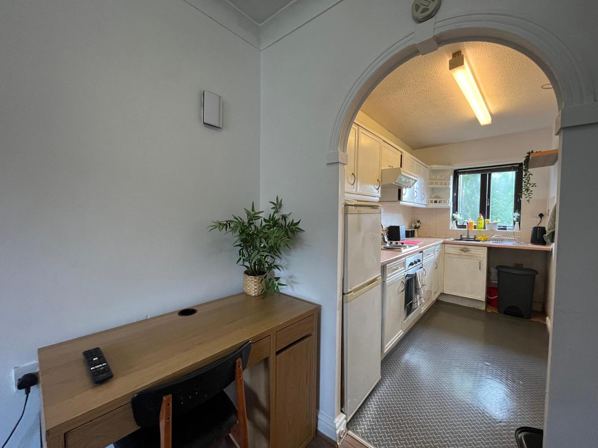 Apartment Cosy Manchester