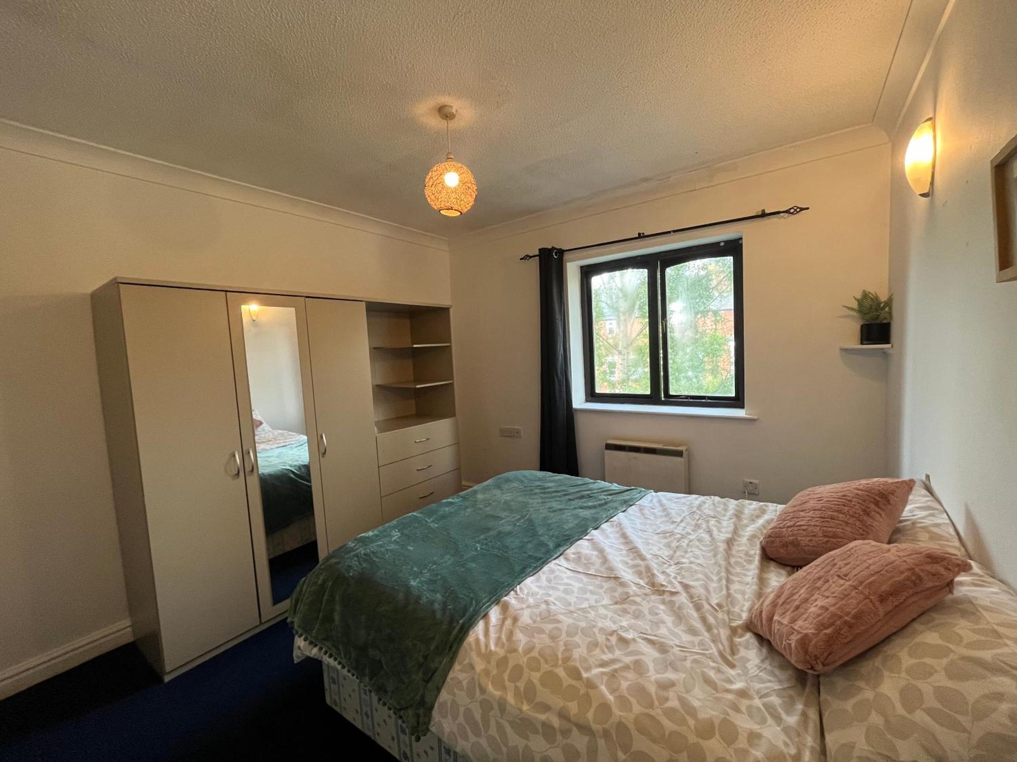 Apartment Cosy Manchester
