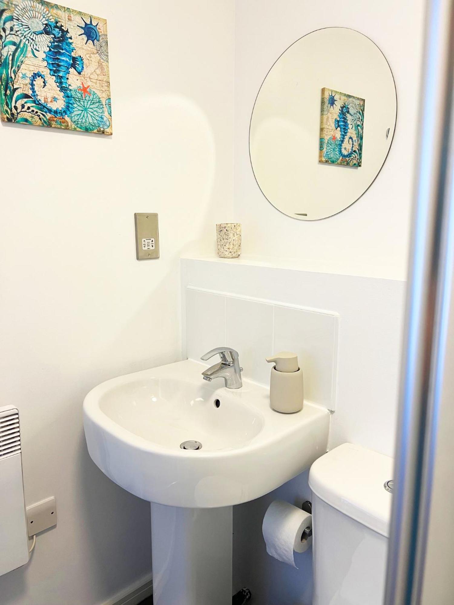 2 Bed Sportcity Opposite Etihad Stadium & Coop Live Appartement Manchester