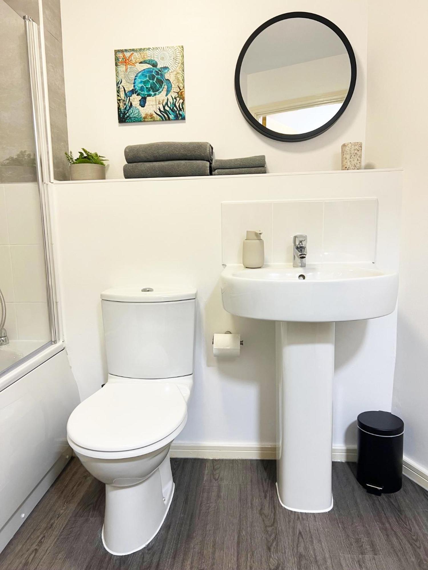 2 Bed Sportcity Opposite Etihad Stadium & Coop Live * Manchester