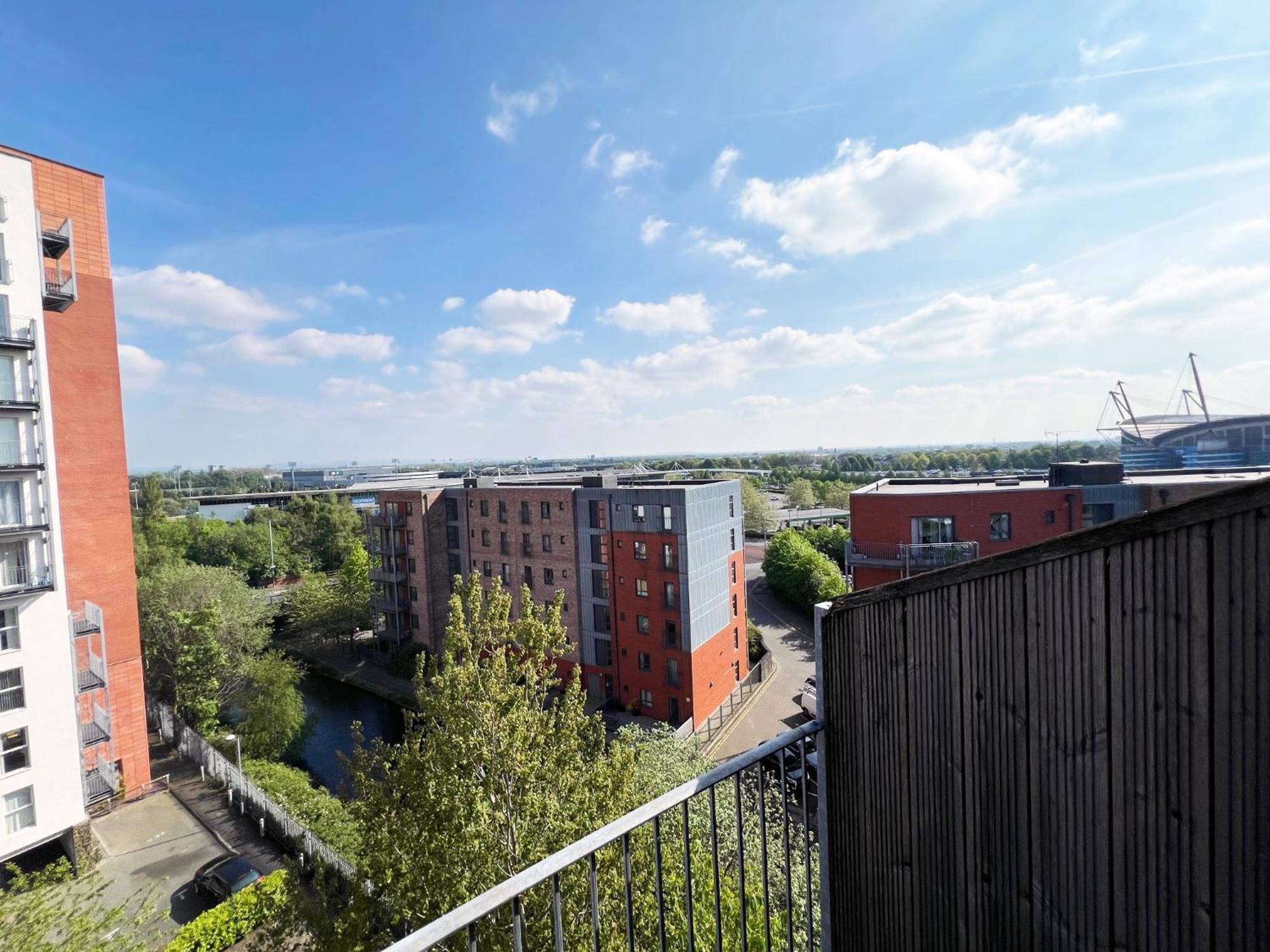 Appartement 2 Bed Sportcity Opposite Etihad Stadium & Coop Live Manchester