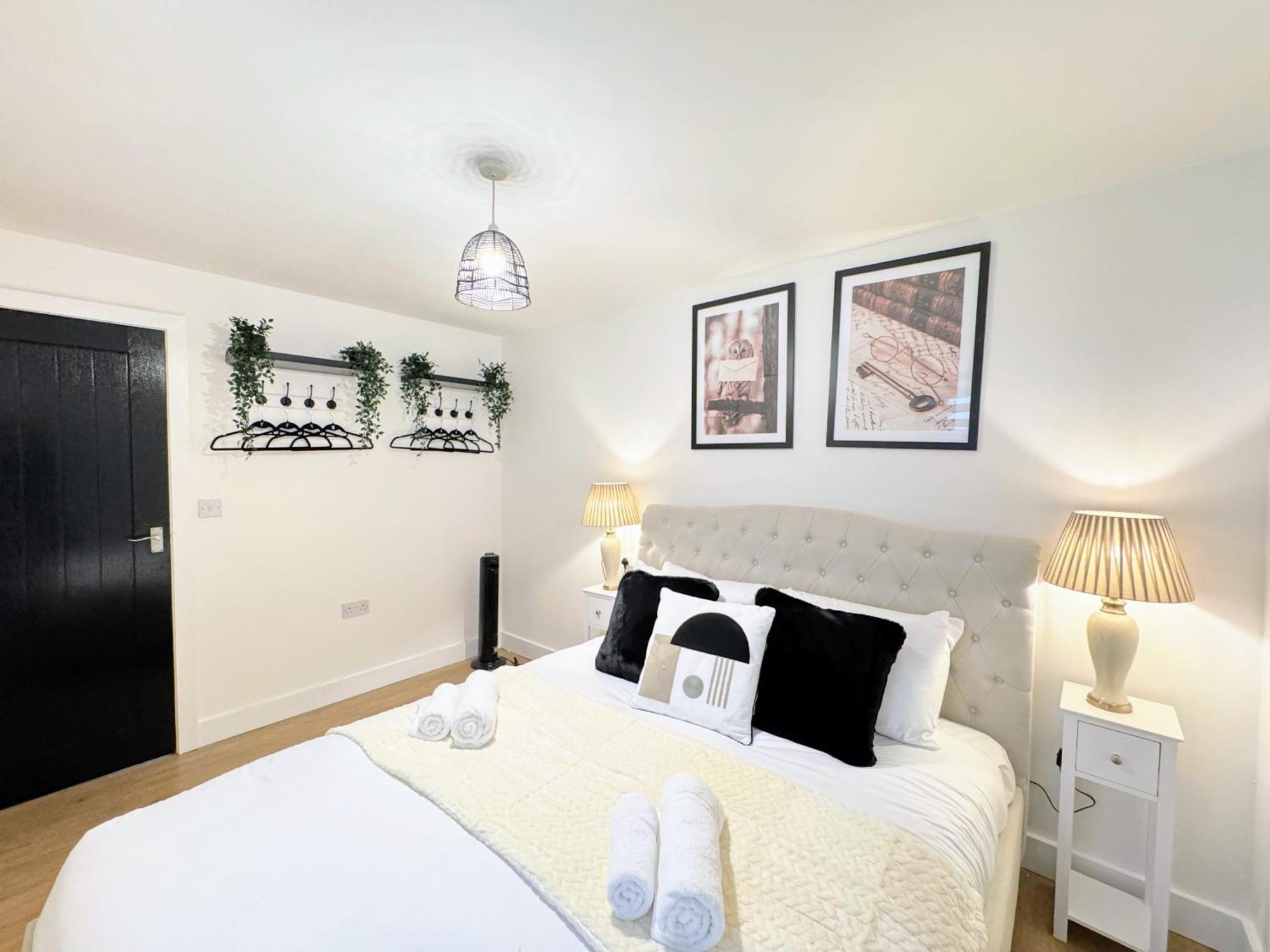 Apartment By Bevolve - Centre Manchester