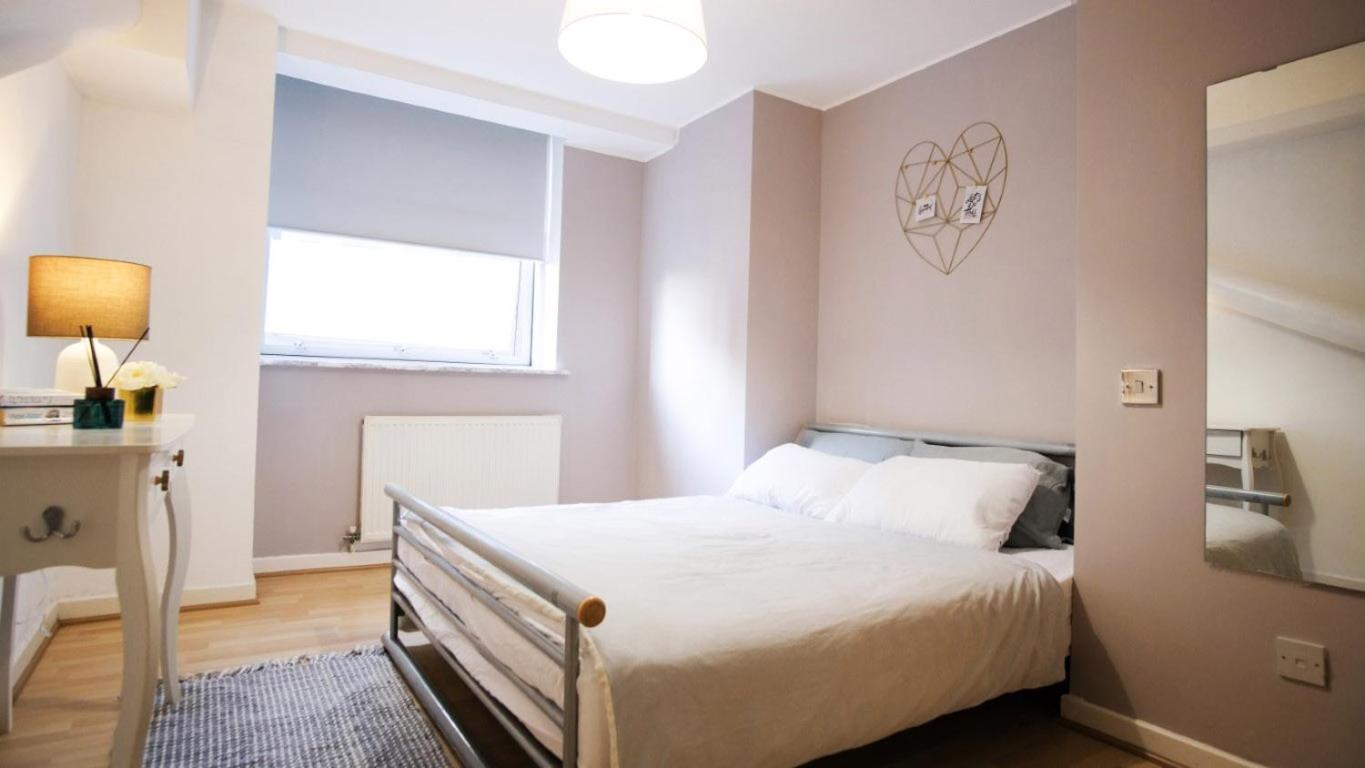 Spacious Centre 5 Guests Long Appartement