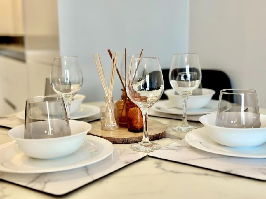 Luxury Flat - Greater * Manchester