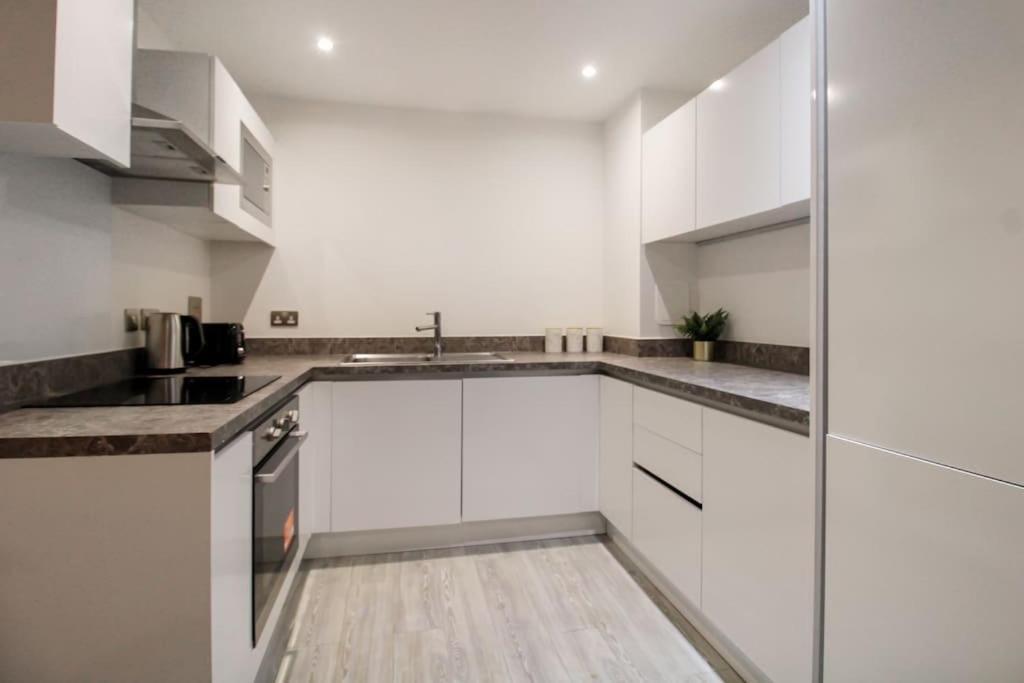 Apartment Luxury Flat - Greater