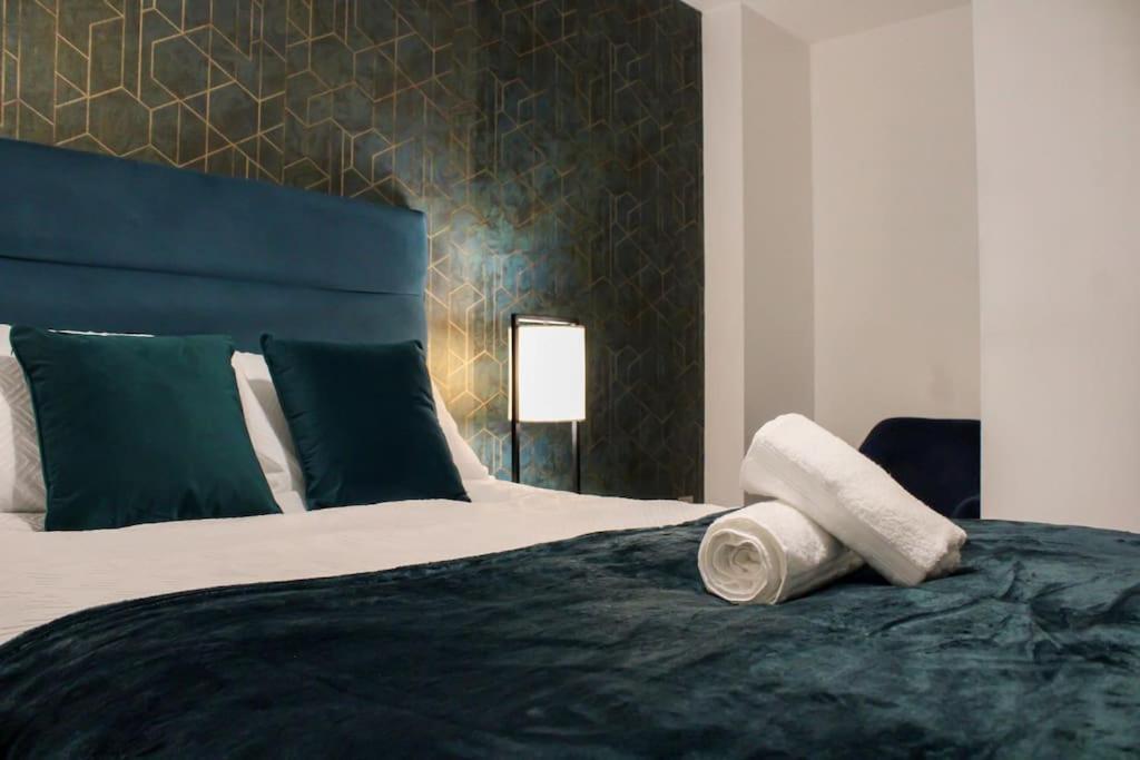 Luxury Flat - Greater Manchester