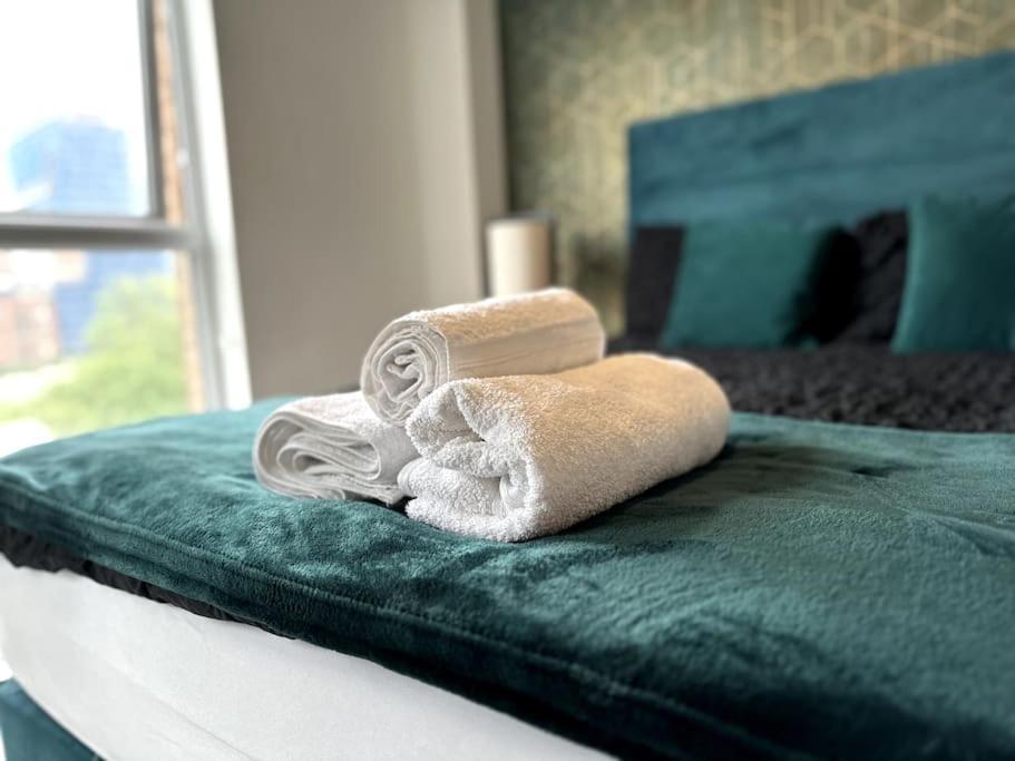 Luxury Flat - Greater Apartment Manchester