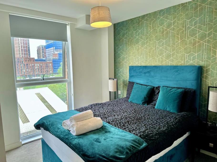 Luxury Flat - Greater Apartment Manchester