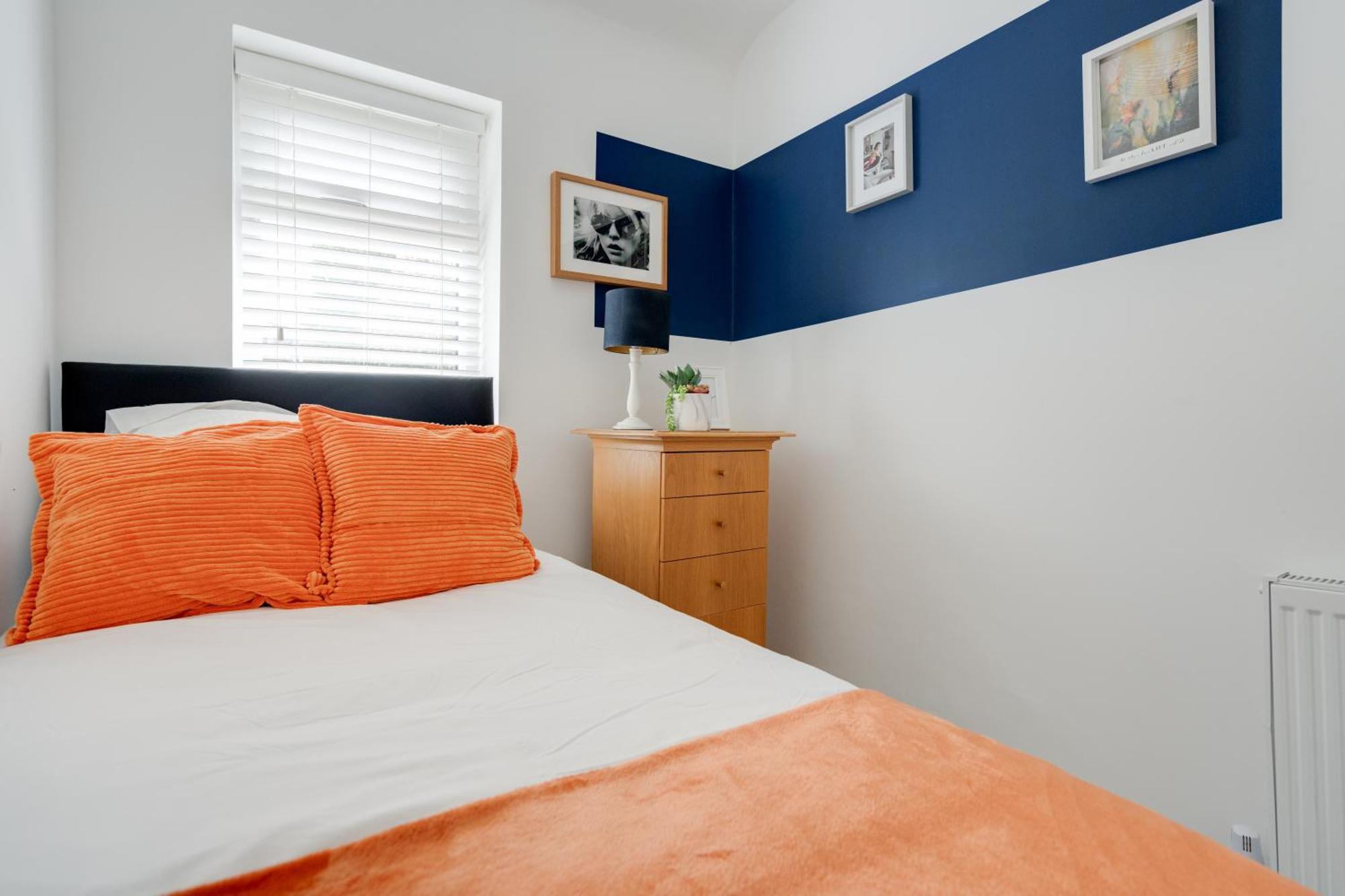 Holiday home Hilltop House In - Free Parking Manchester