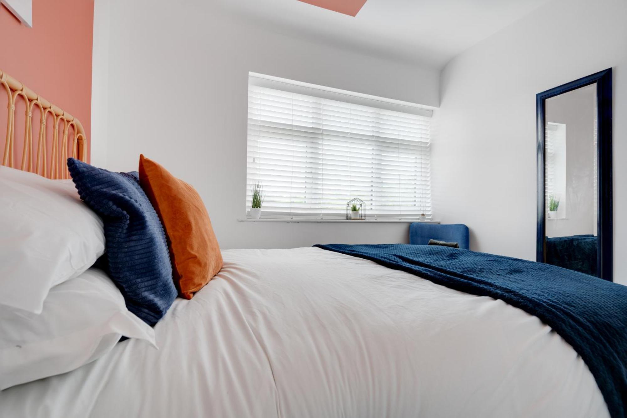 Holiday home Hilltop House In - Free Parking Manchester