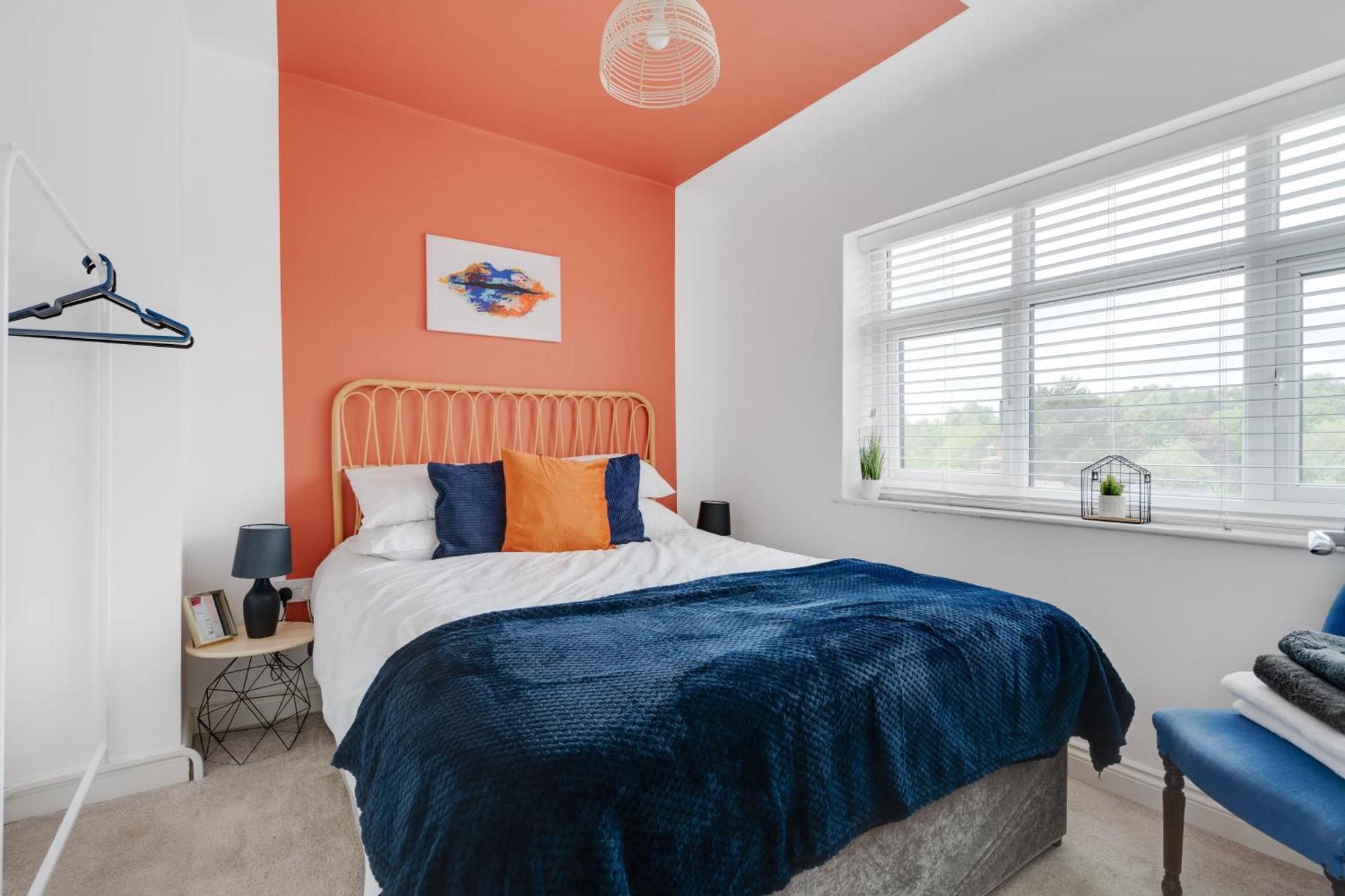 Holiday home Hilltop House In - Free Parking Manchester