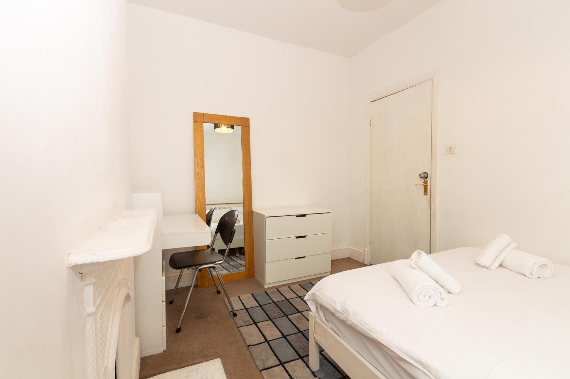 Appartement Lovely Private Near Mcr Centre