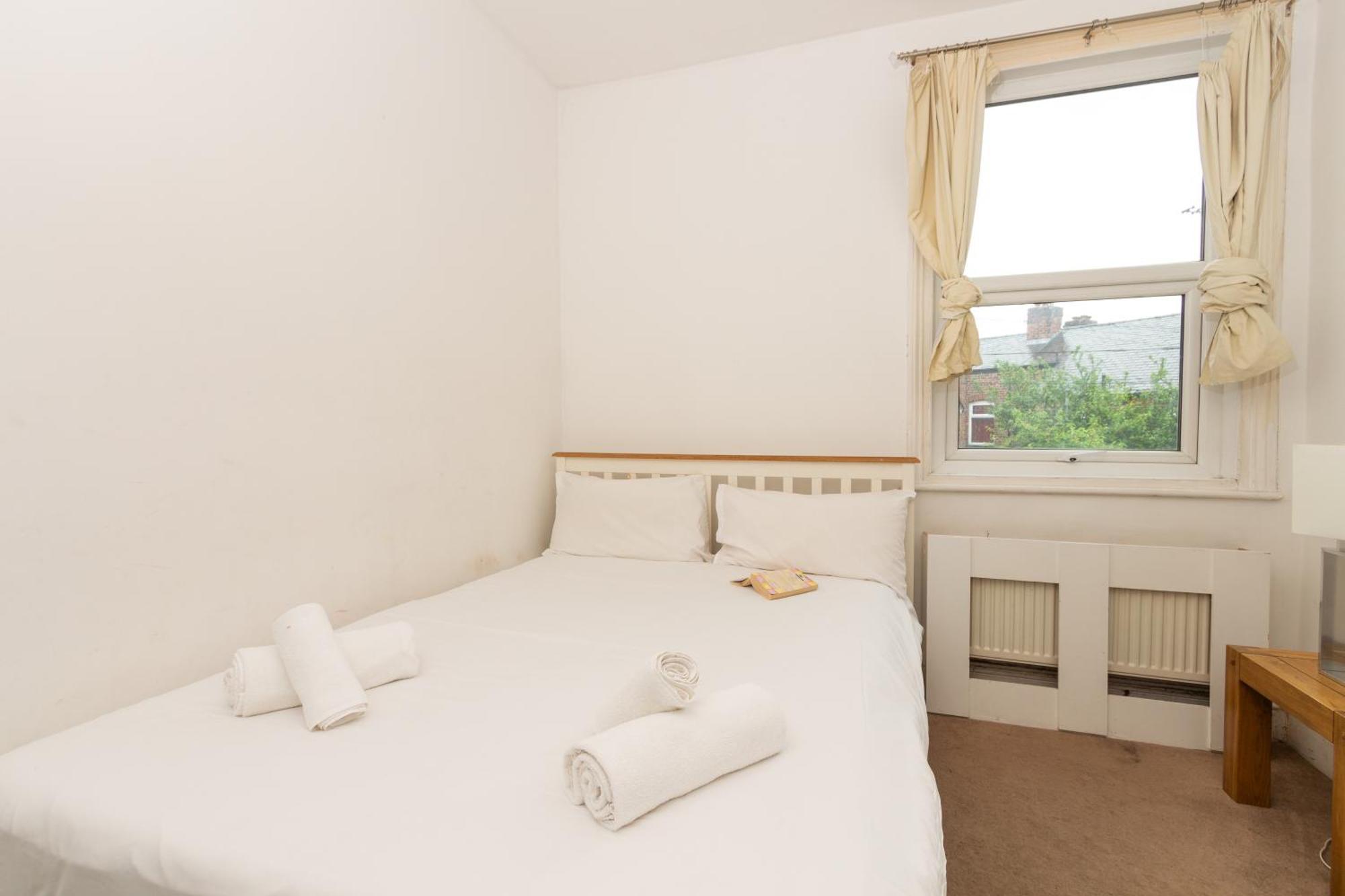 Appartement Lovely Private Near Mcr Centre Manchester