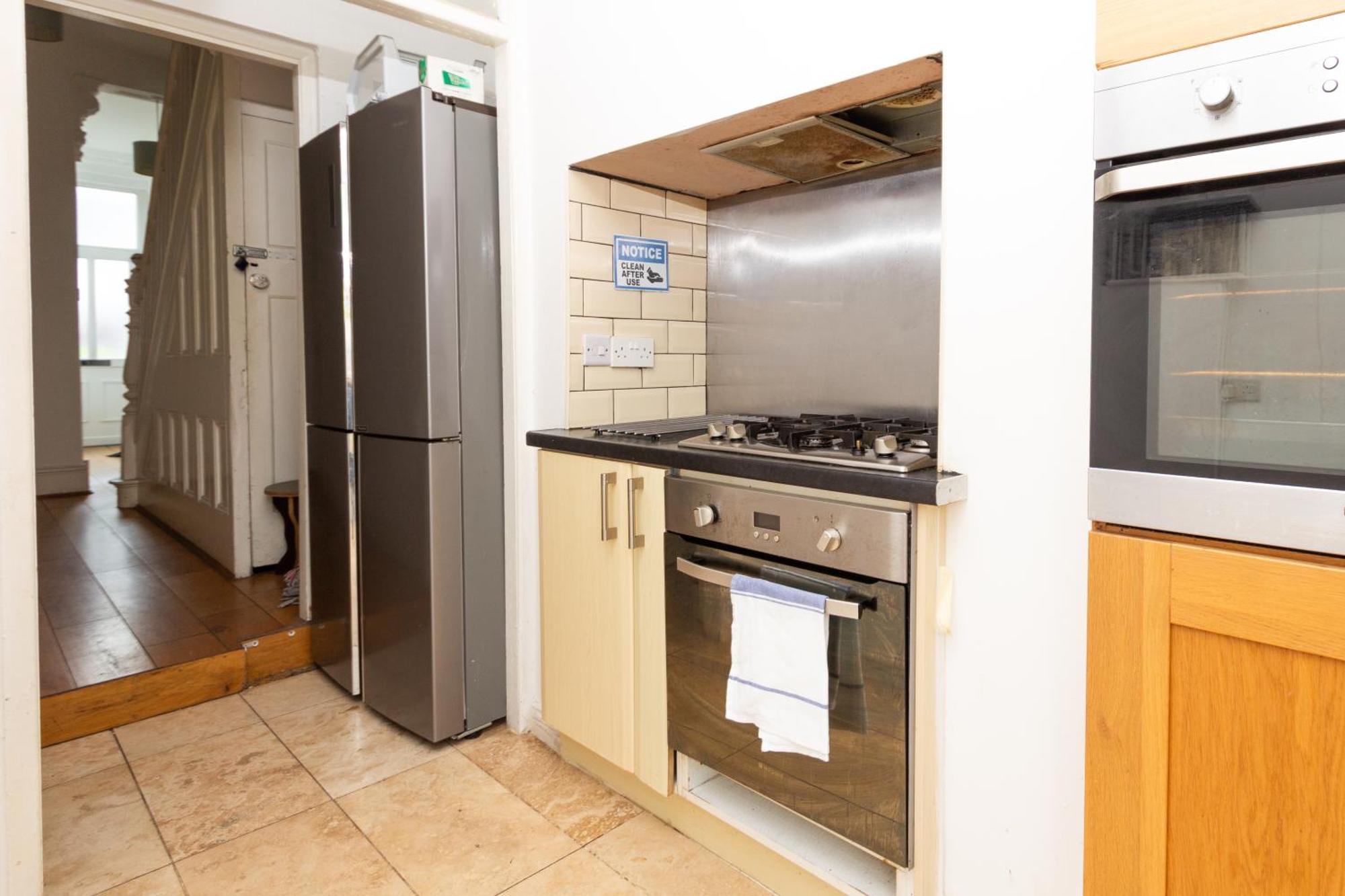 Lovely Private Near Mcr Centre Appartement