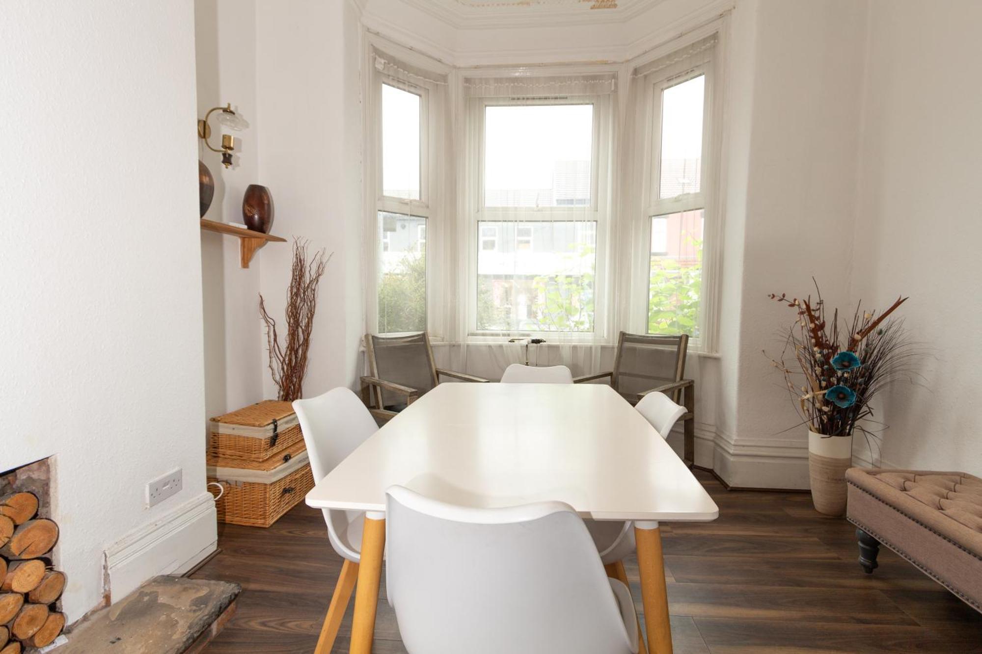 Appartement Lovely Private Near Mcr Centre Manchester