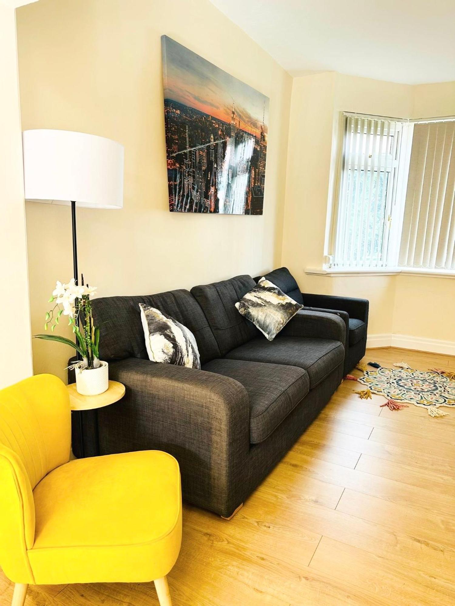 Holiday home Cosy House Trafford Manchester