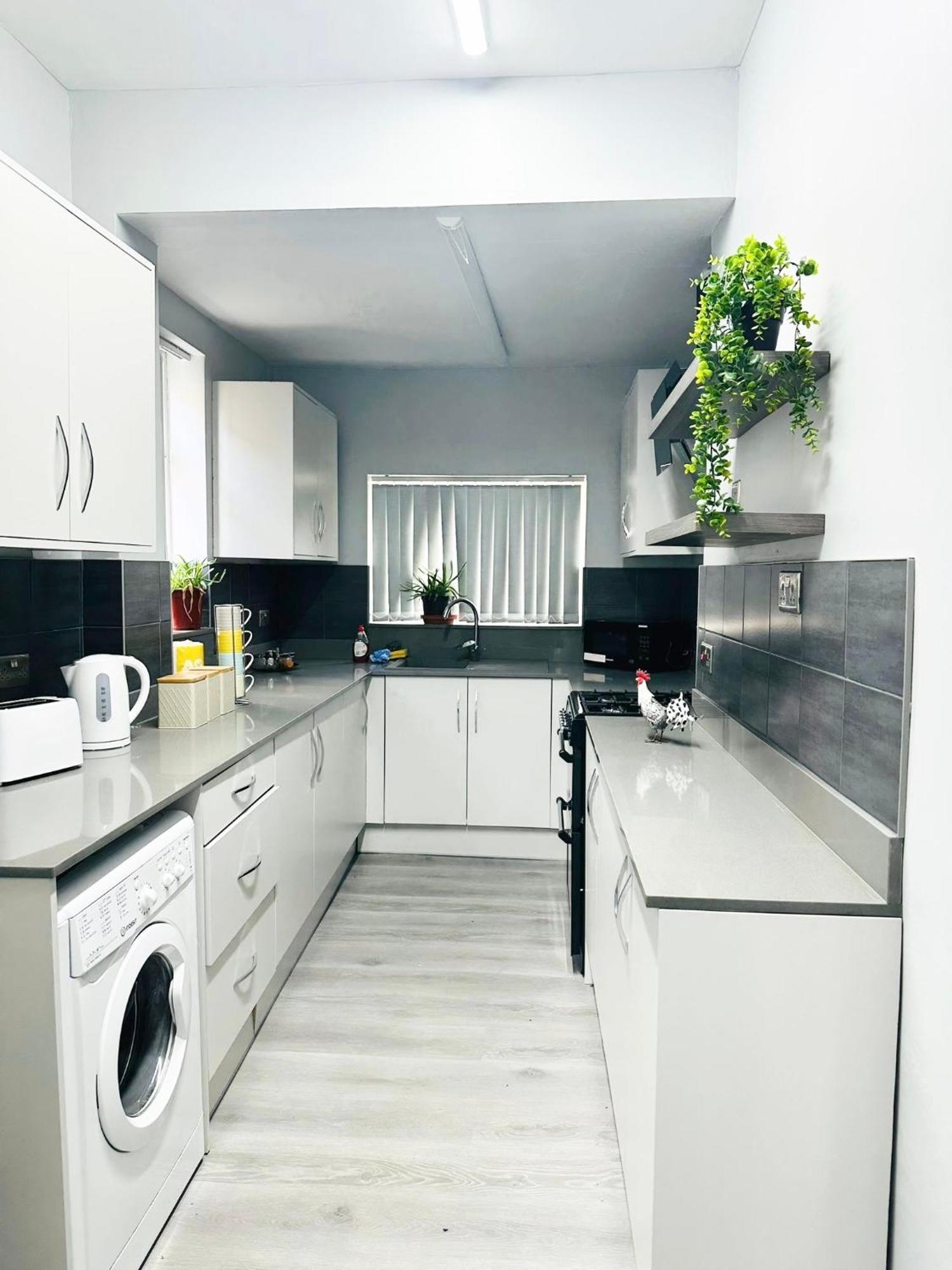 Cosy House Trafford Holiday home Manchester