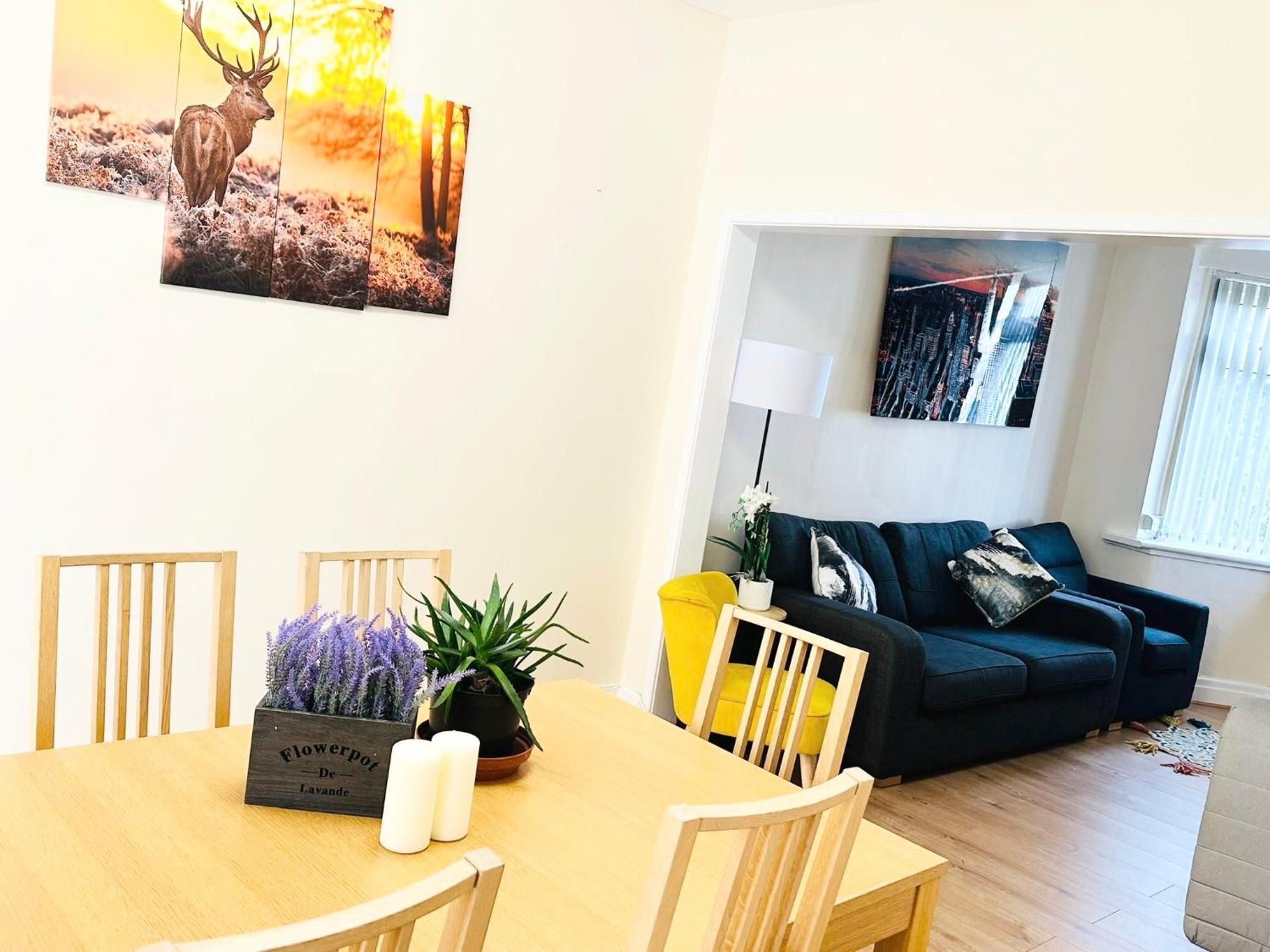 Holiday home Cosy House Trafford *