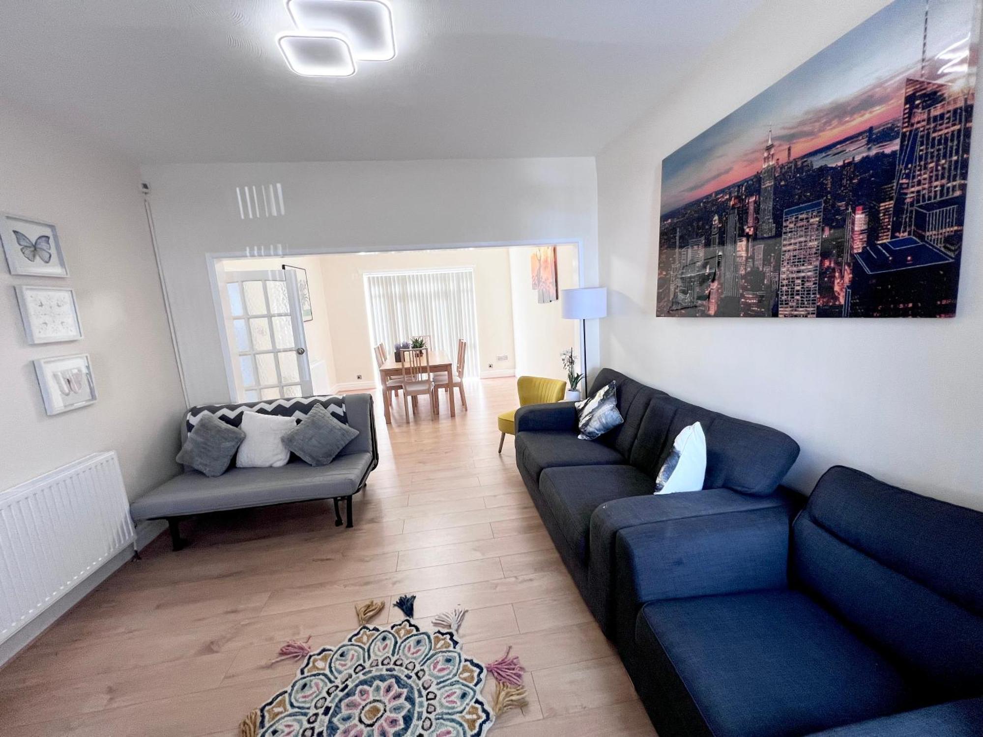 Holiday home Cosy House Trafford *