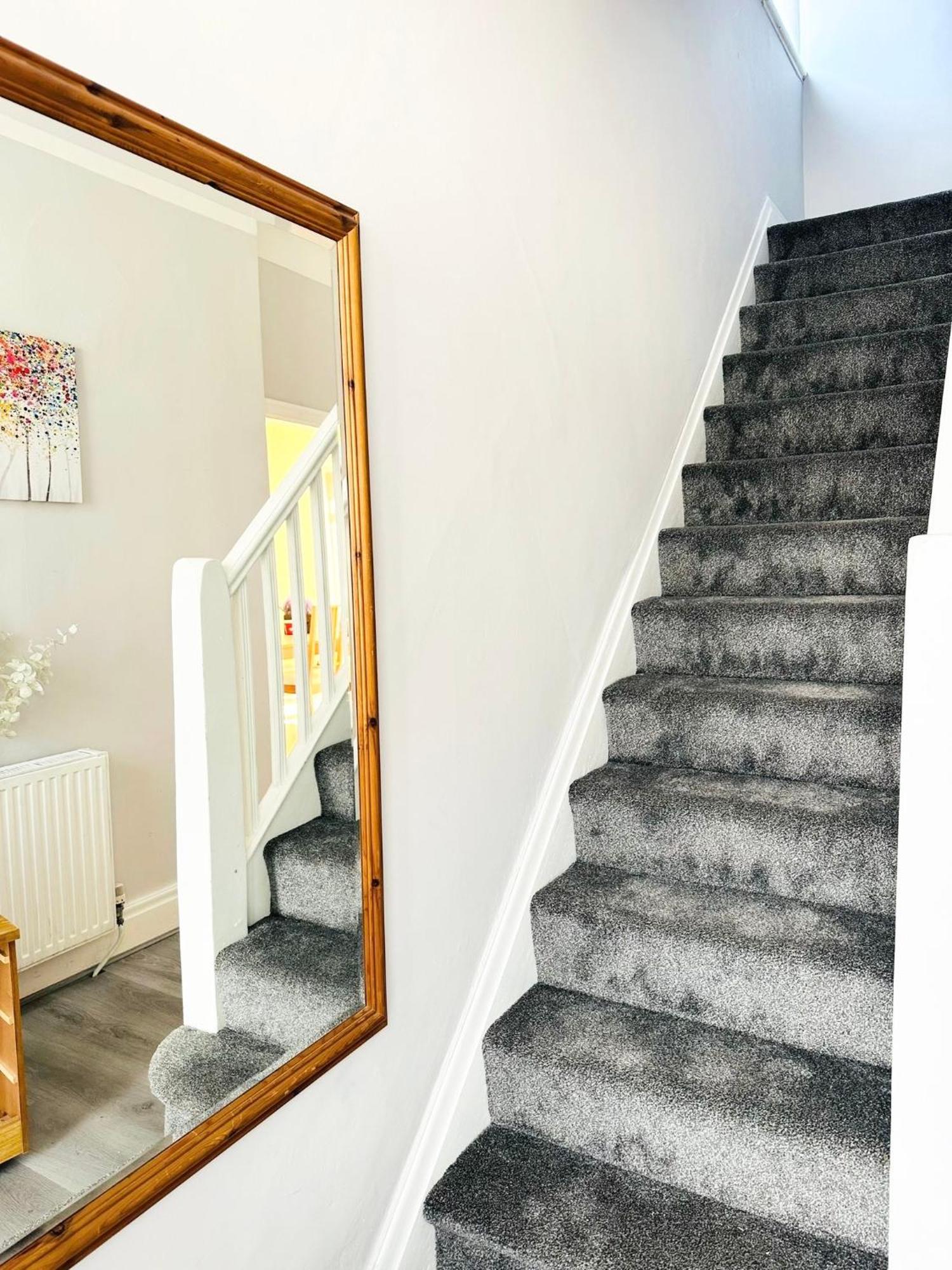 Cosy House Trafford