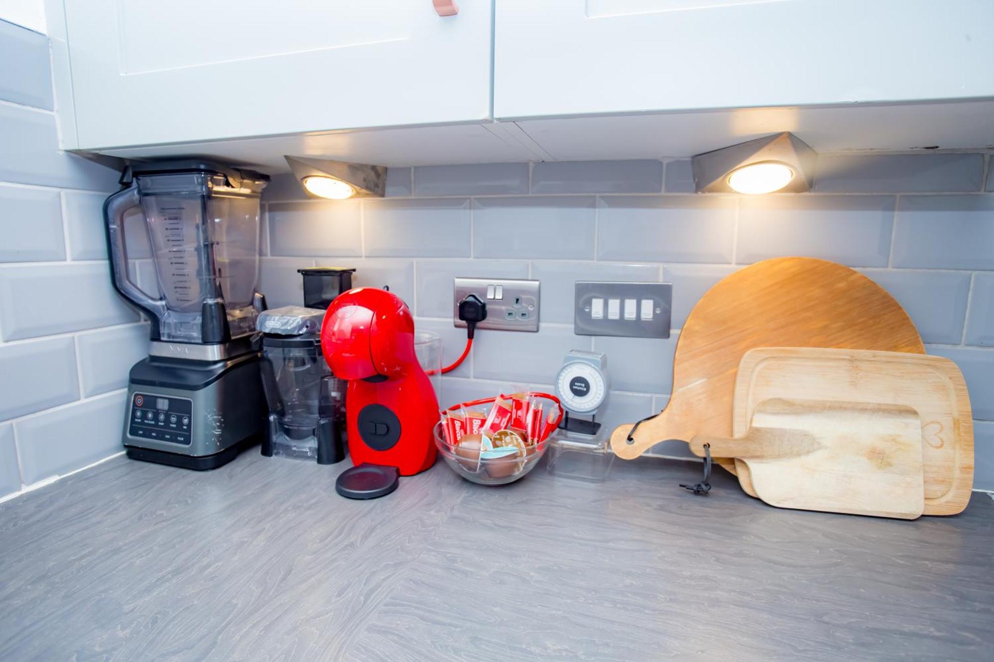 Holiday home The Edge - Enjoy A Luxury Manchester