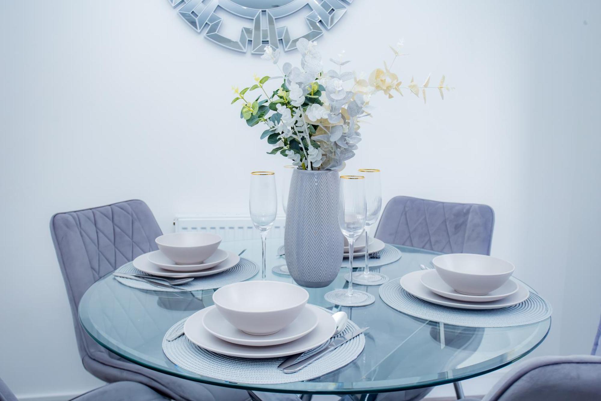 The Edge - Enjoy A Luxury Holiday home *