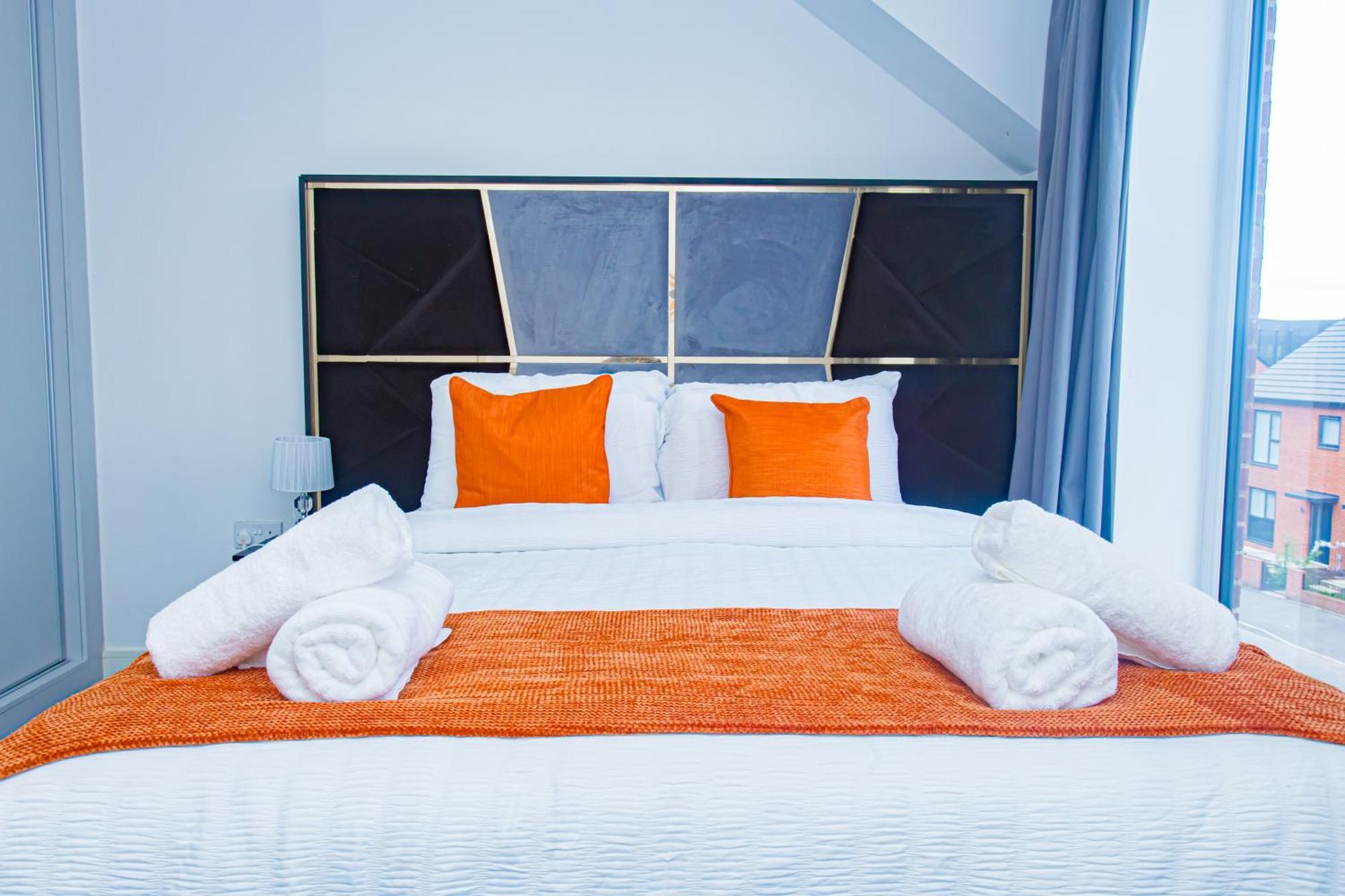 The Edge - Enjoy A Luxury Manchester