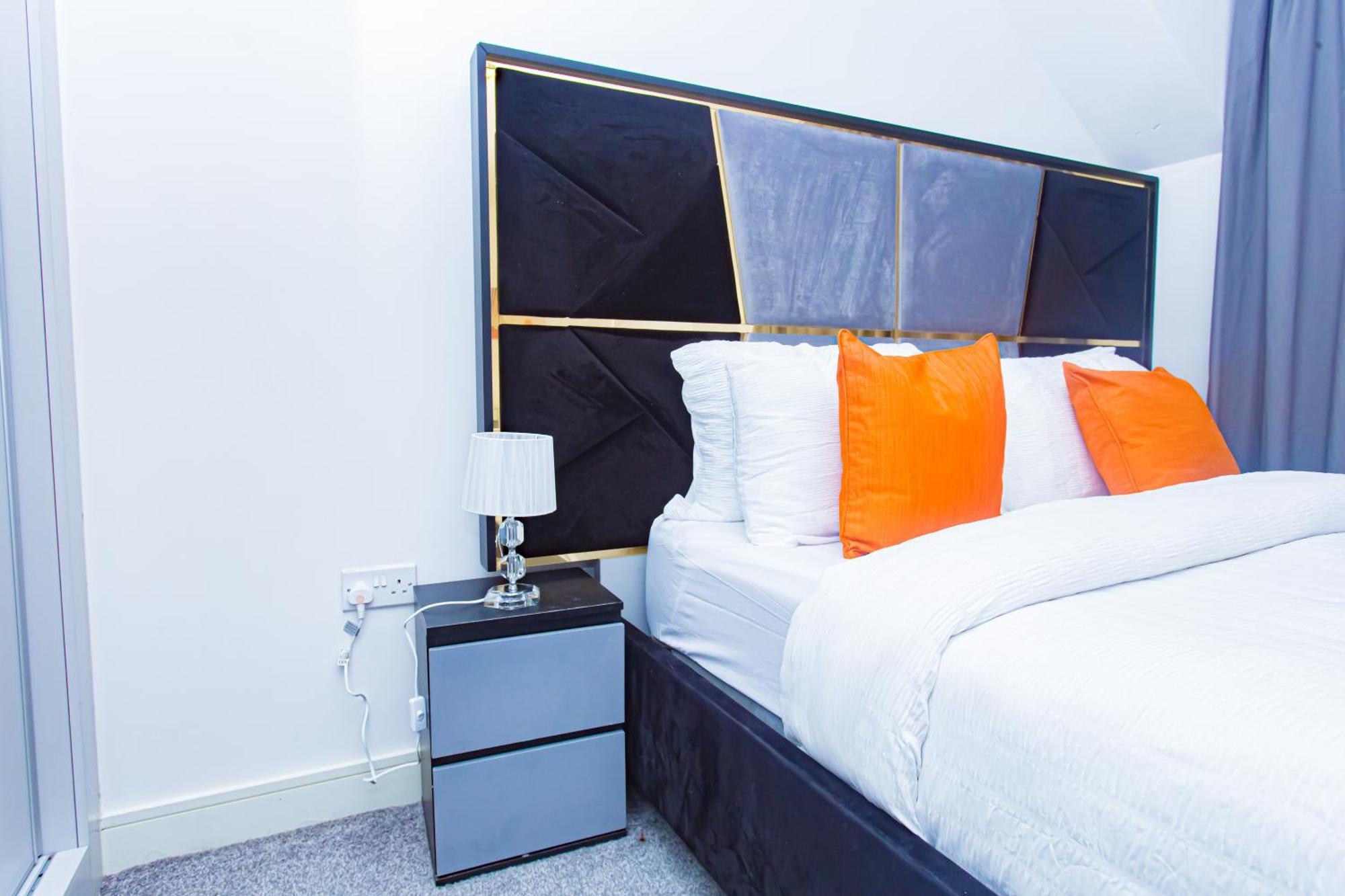 The Edge - Enjoy A Luxury * Manchester