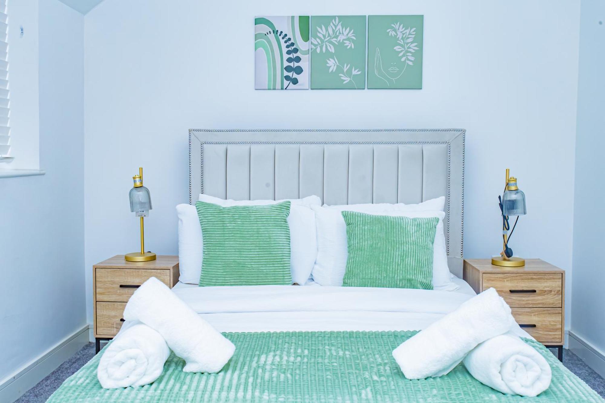 The Edge - Enjoy A Luxury Holiday home Manchester