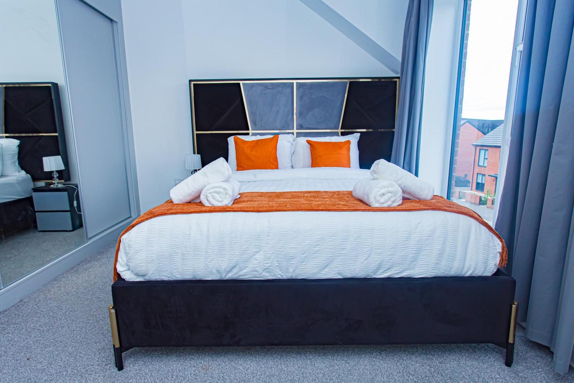 The Edge - Enjoy A Luxury Holiday home *