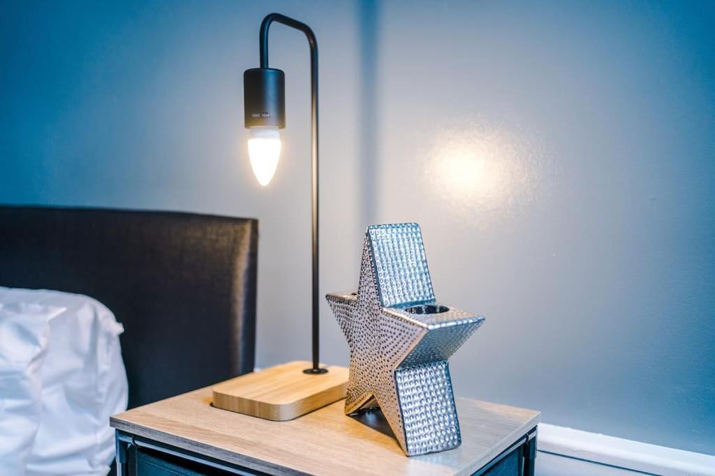 Apartment 1 Bed Flat With Parking