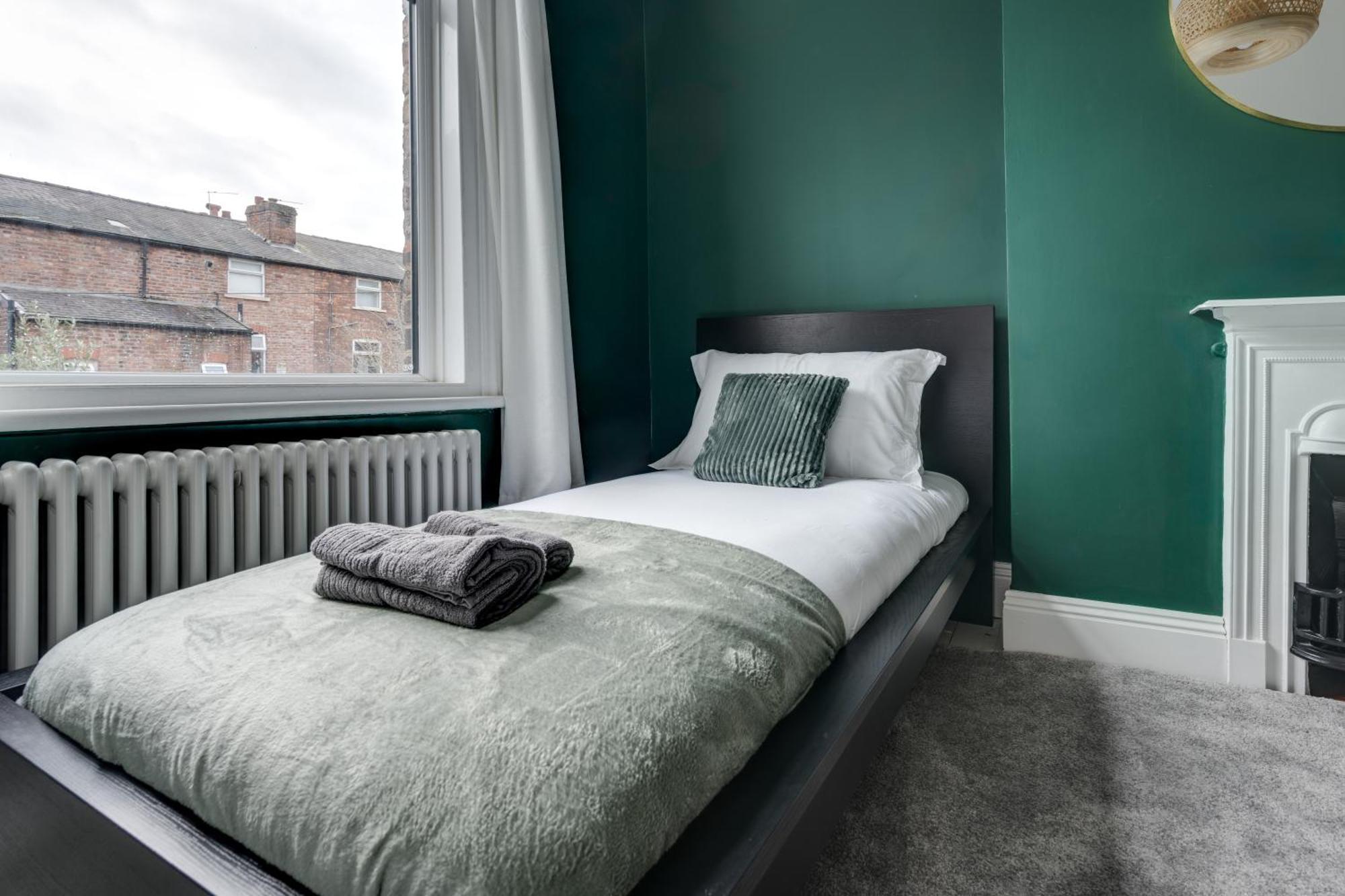 Park View Holiday home Manchester