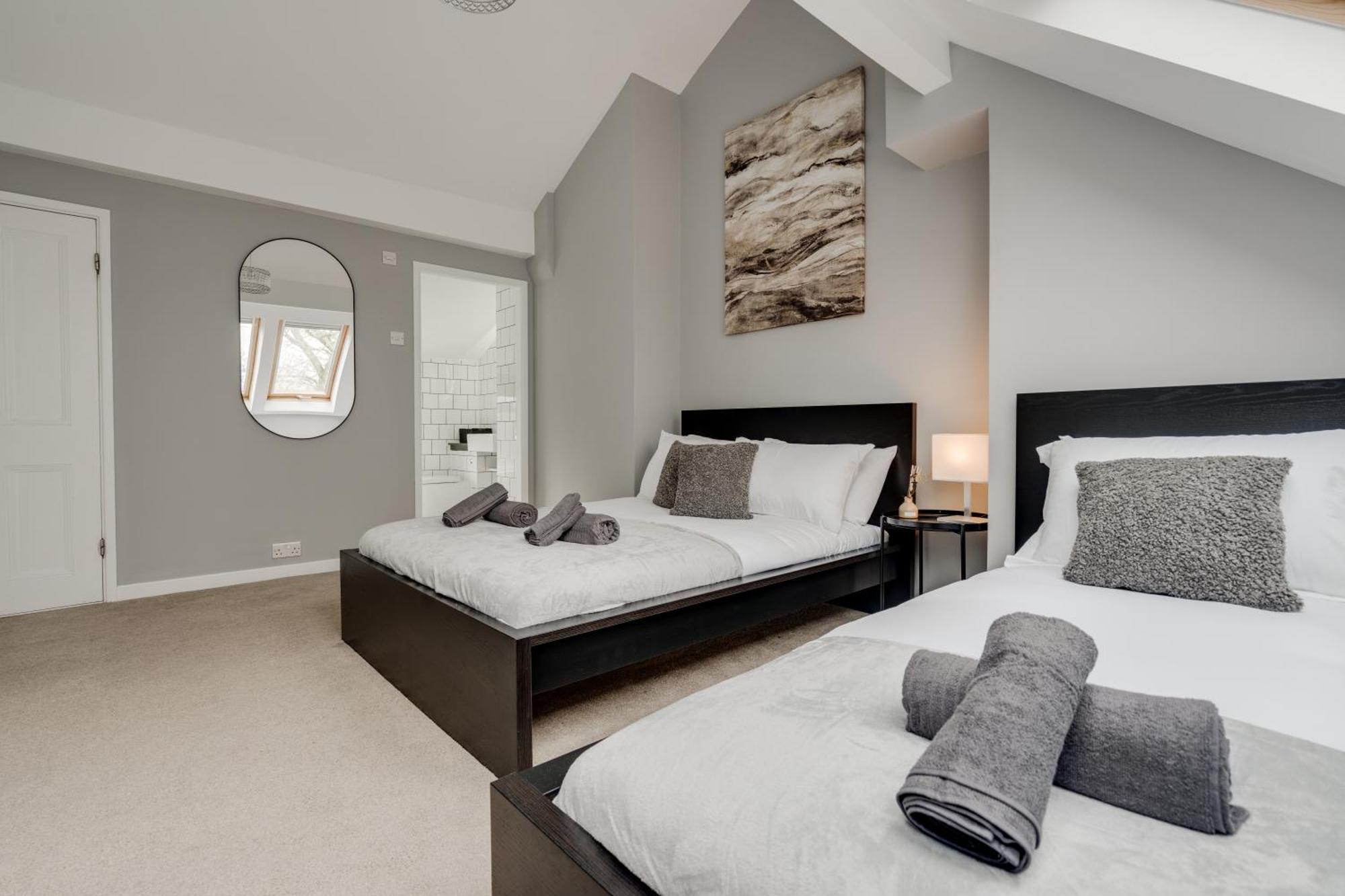 Park View Holiday home Manchester