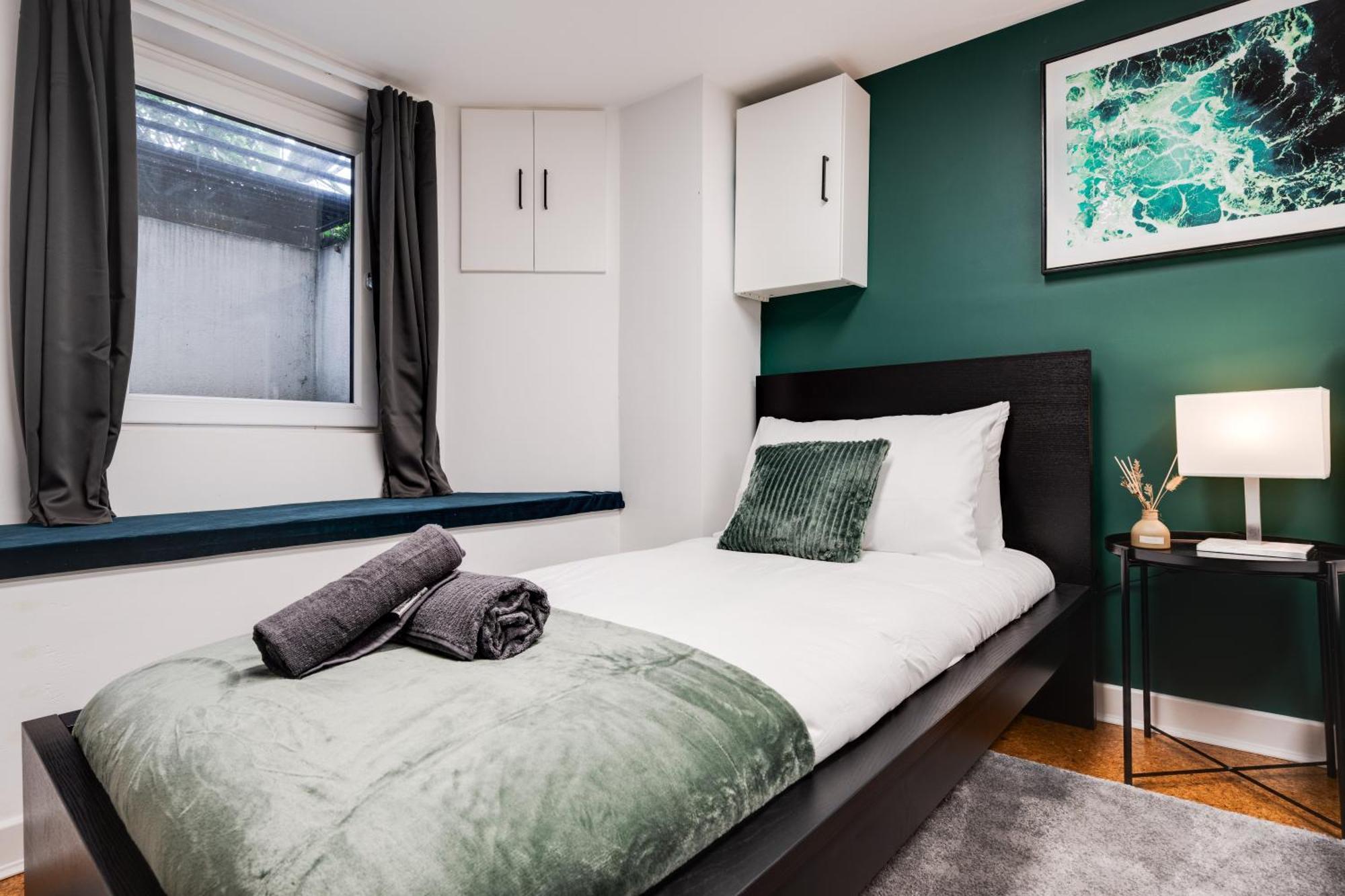 Park View Vakantiehuis Manchester