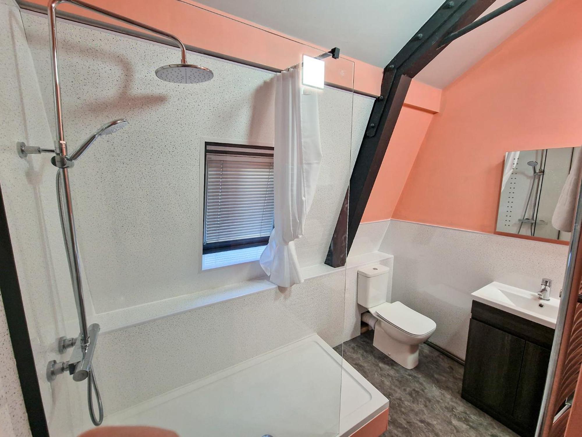 Superhost - Northern Quarter Loft Conversion