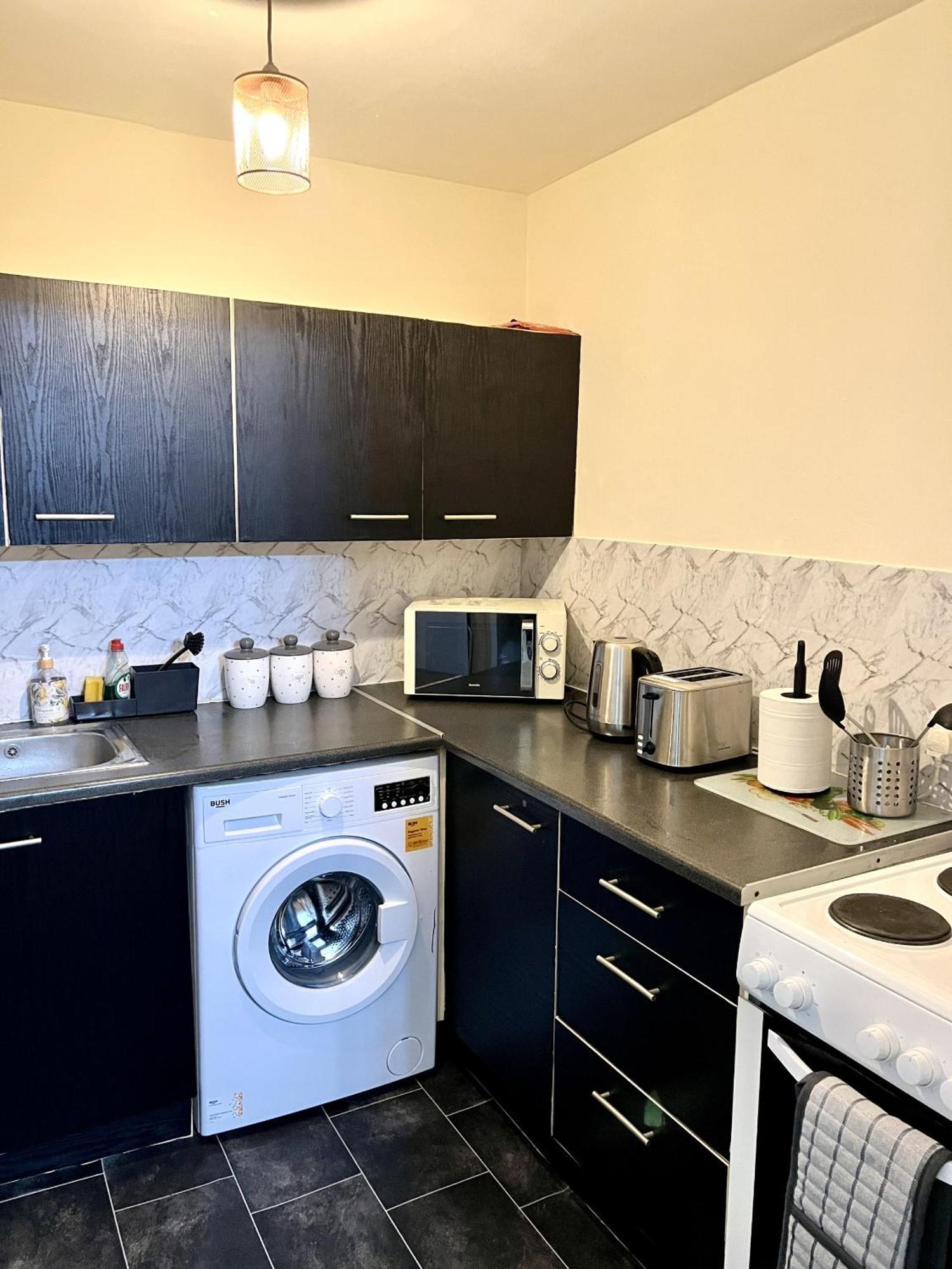Cozy 1 Bedroom In The Best Location In City Centre Apartment