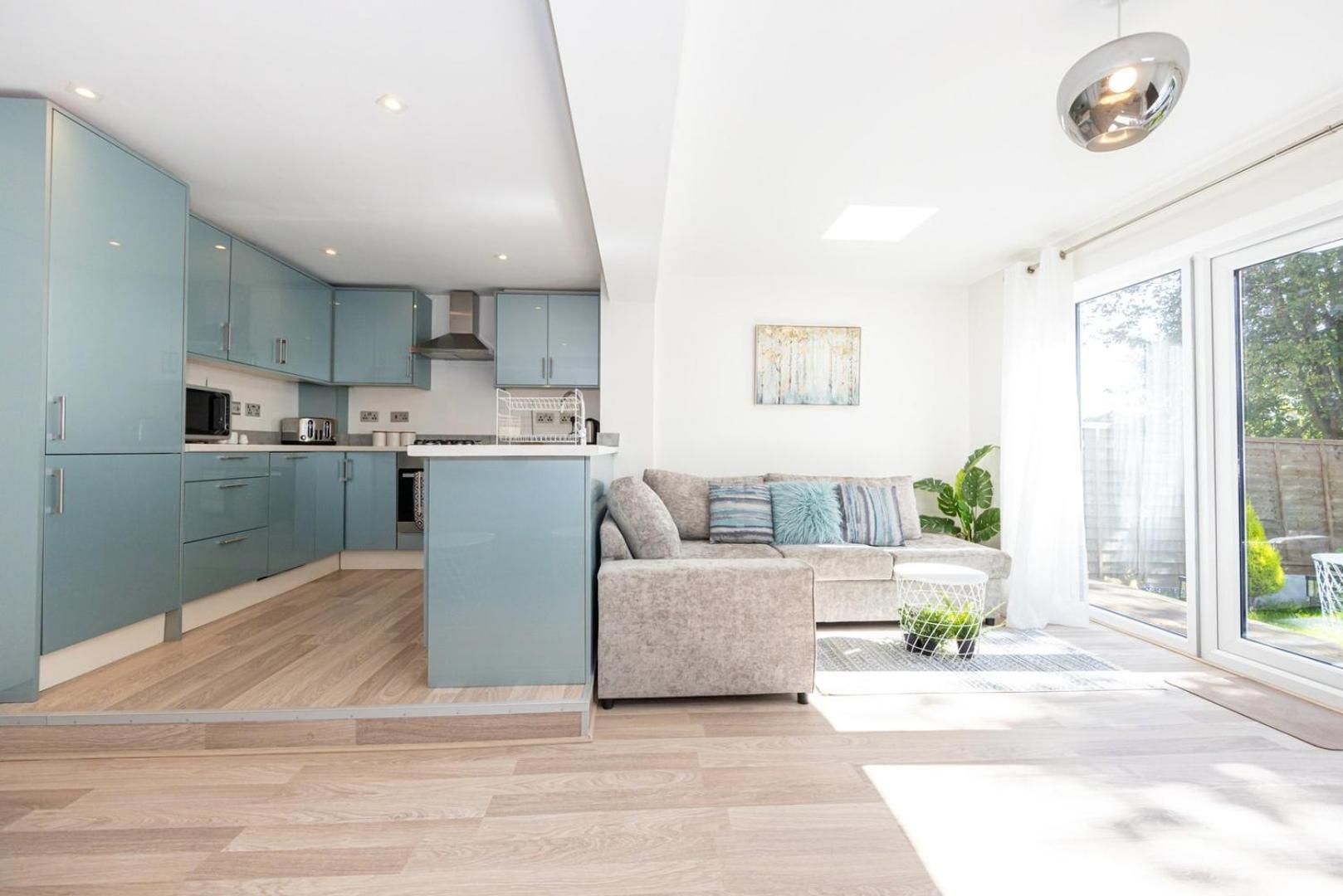 Guestready - A Haven By The River Appartement Manchester