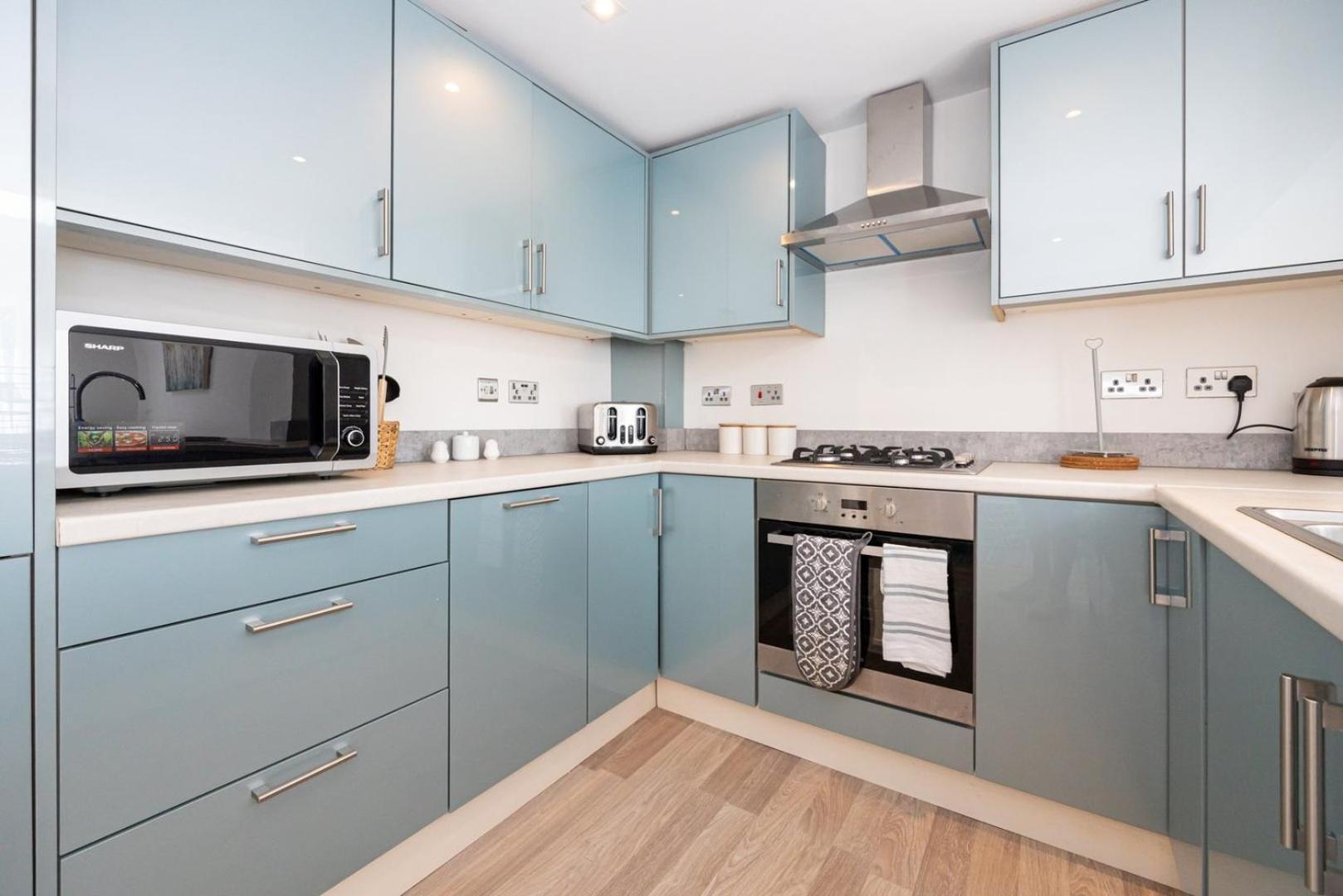 Guestready - A Haven By The River * Manchester