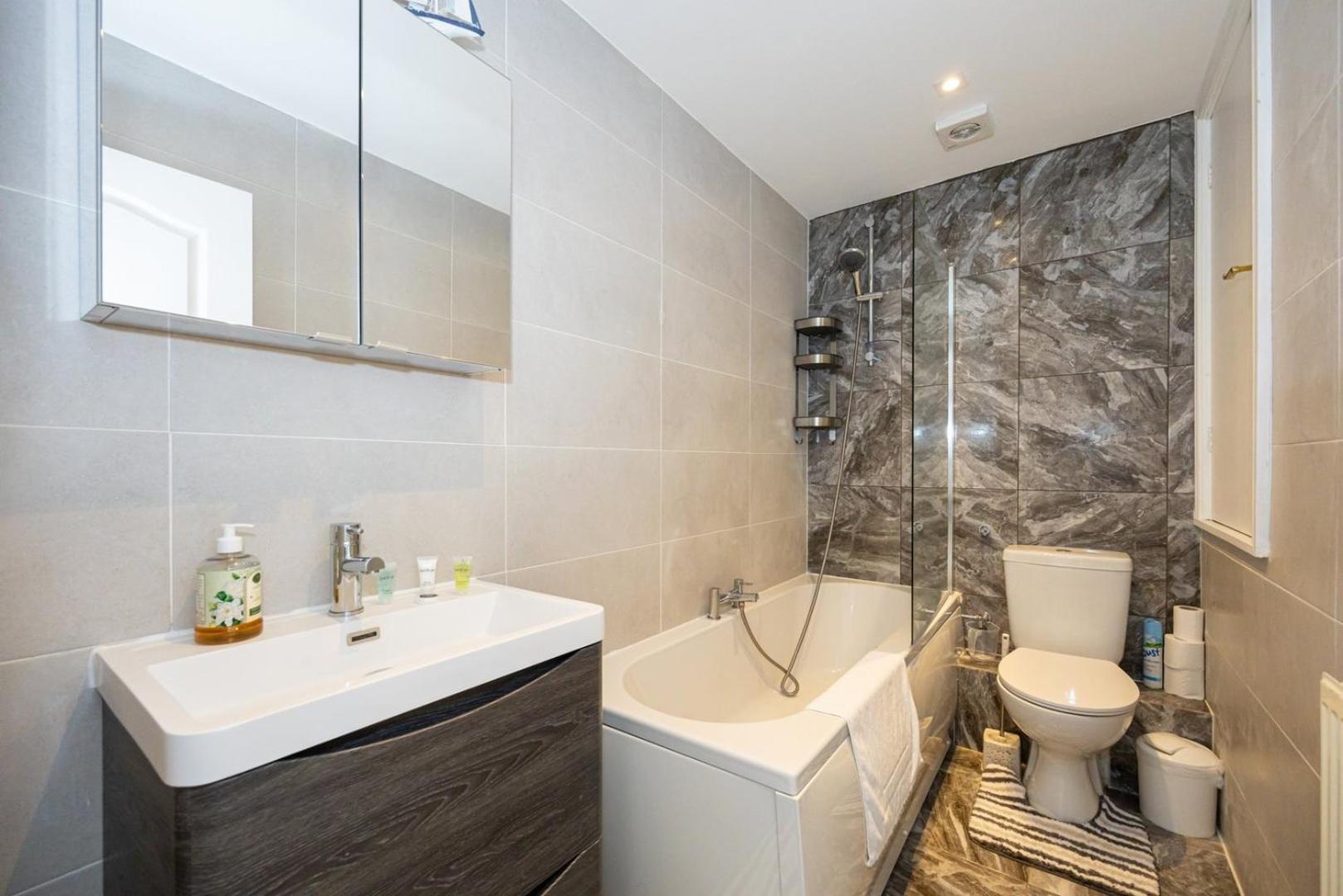 Appartement Guestready - A Haven By The River Manchester