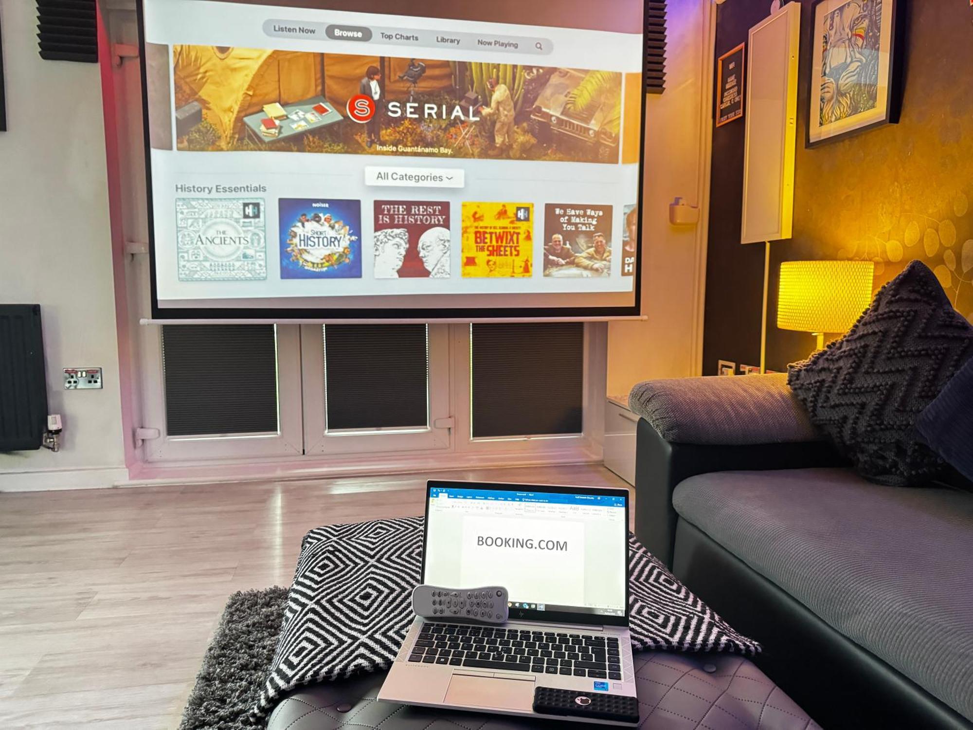 Appartement Luxury Spacious Modern Near Centre Manchester