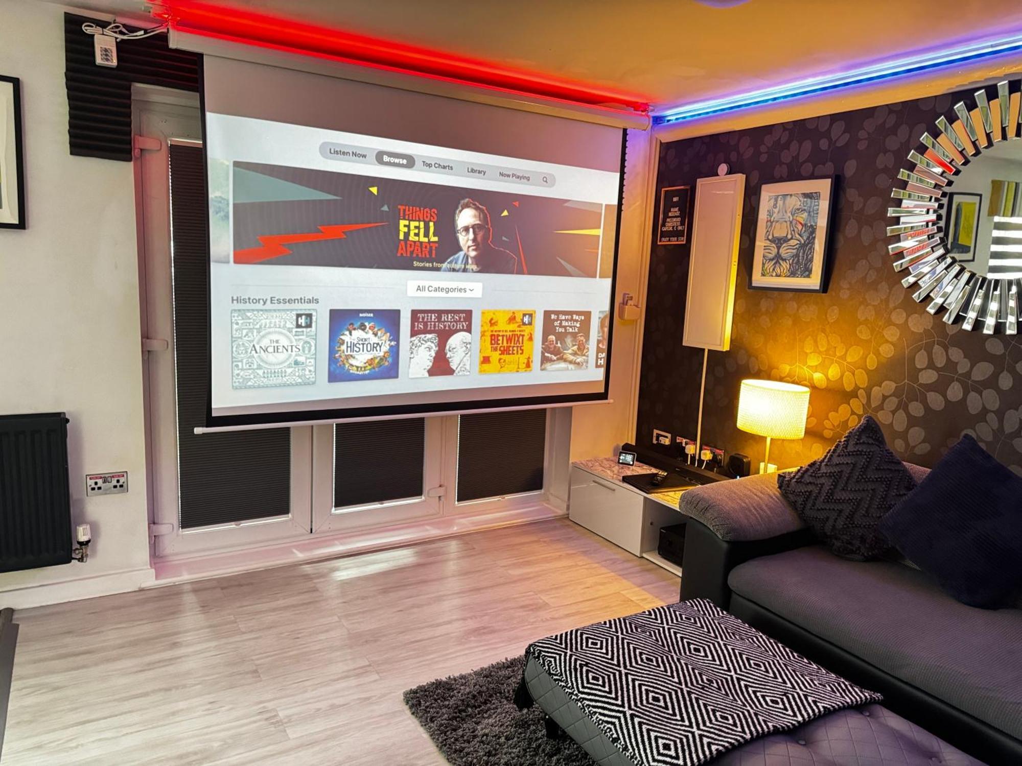 Luxury Spacious Modern Near Centre Appartement