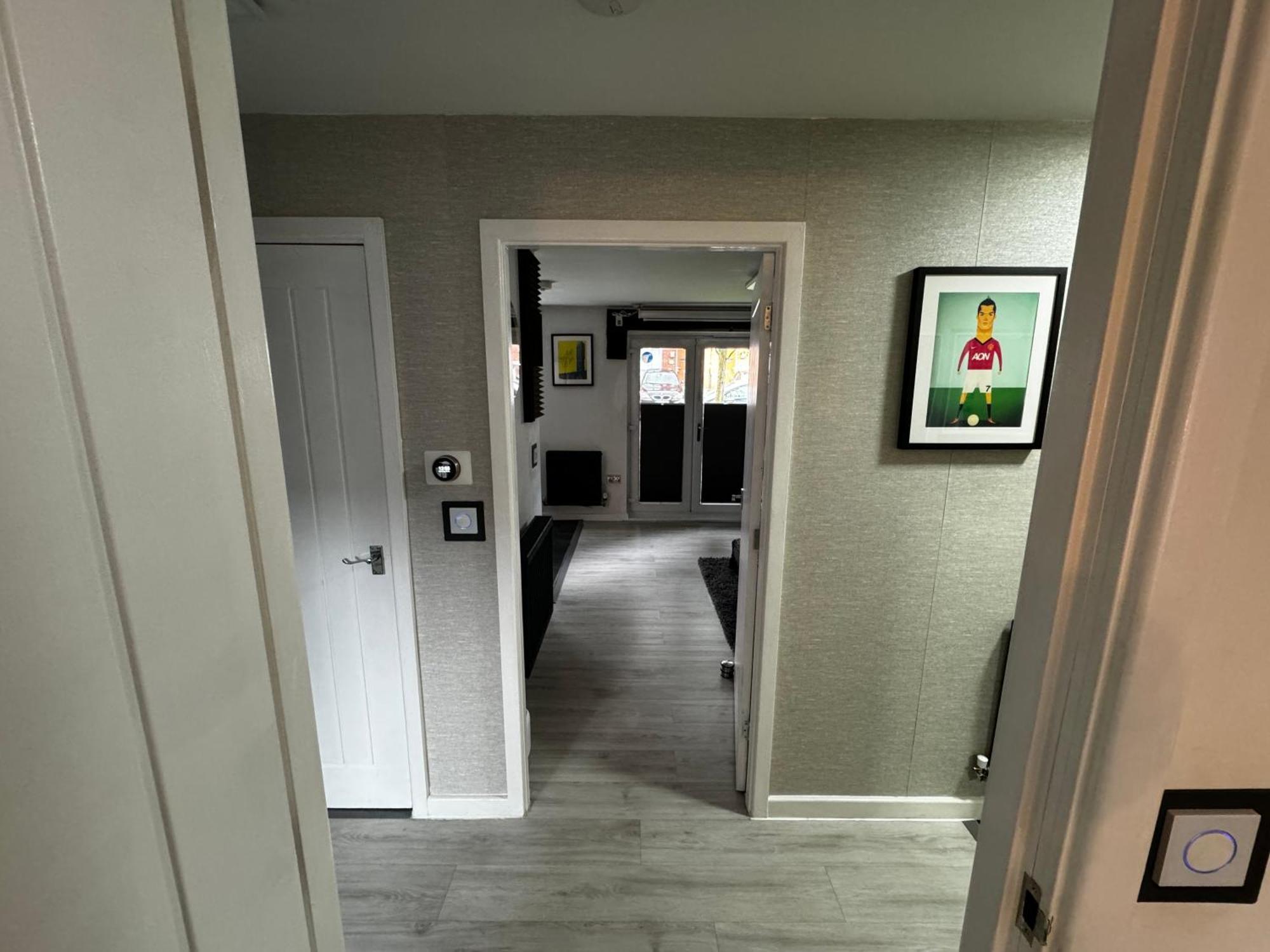 Luxury Spacious Modern Near Centre Appartement Manchester