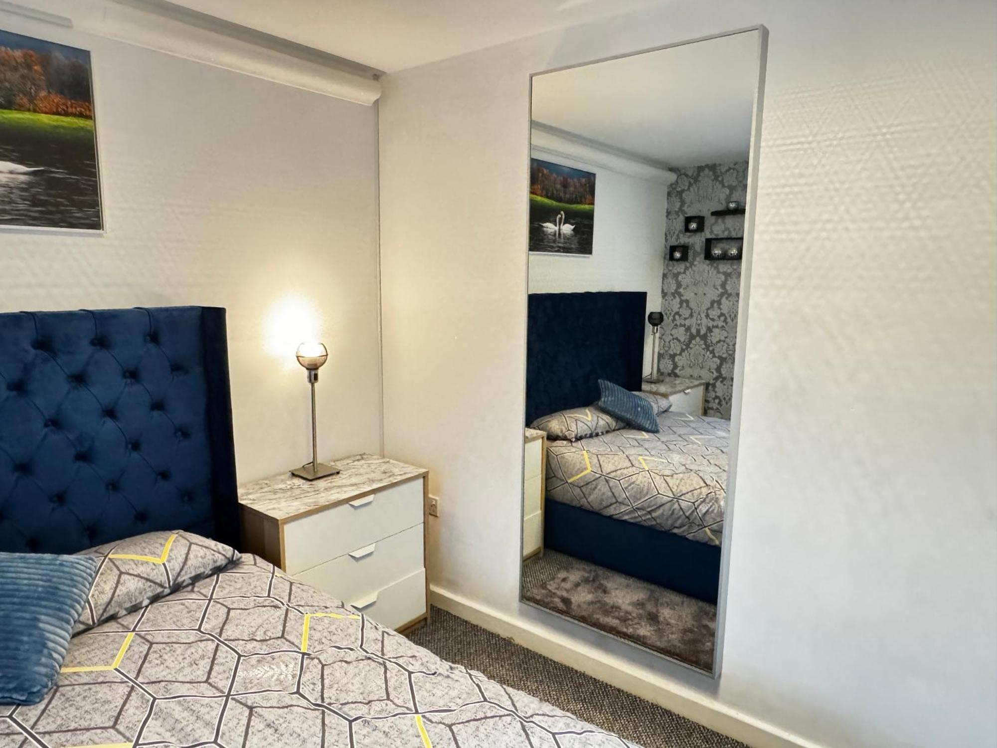 Appartement Luxury Spacious Modern Near Centre Manchester