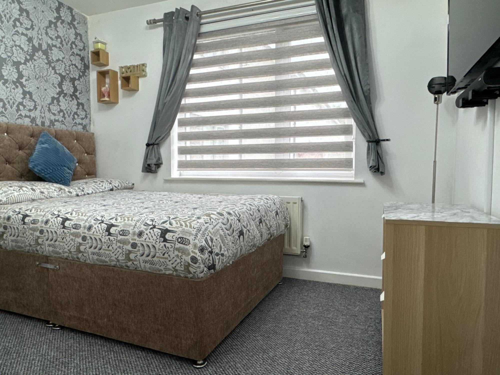 Appartement Luxury Spacious Modern Near Centre Manchester