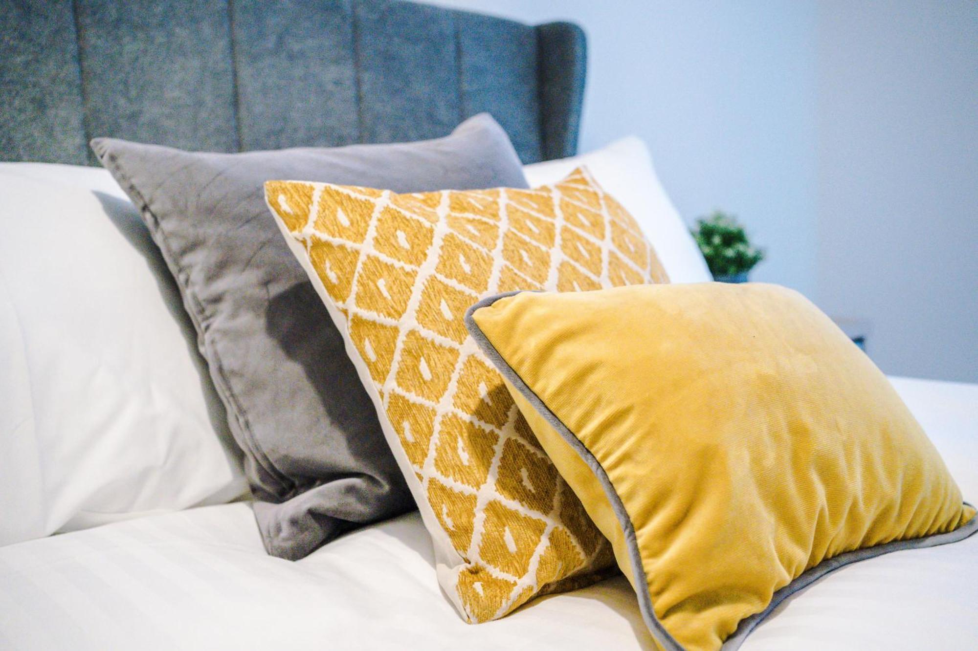 Apartment Hilltop Serviced Apartments- Northern Quarter