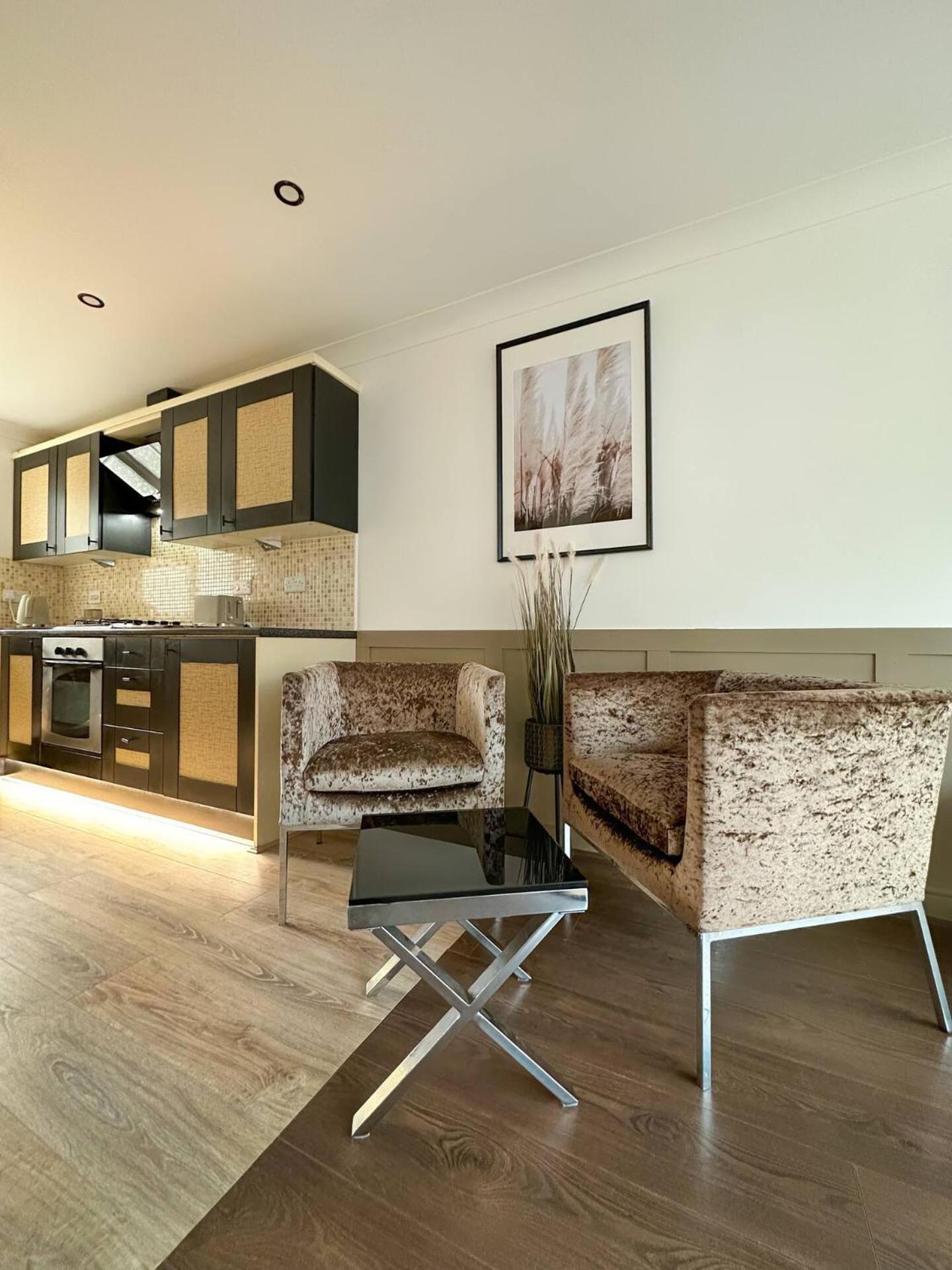 Scandinavian Haus For 8 Holiday home *
