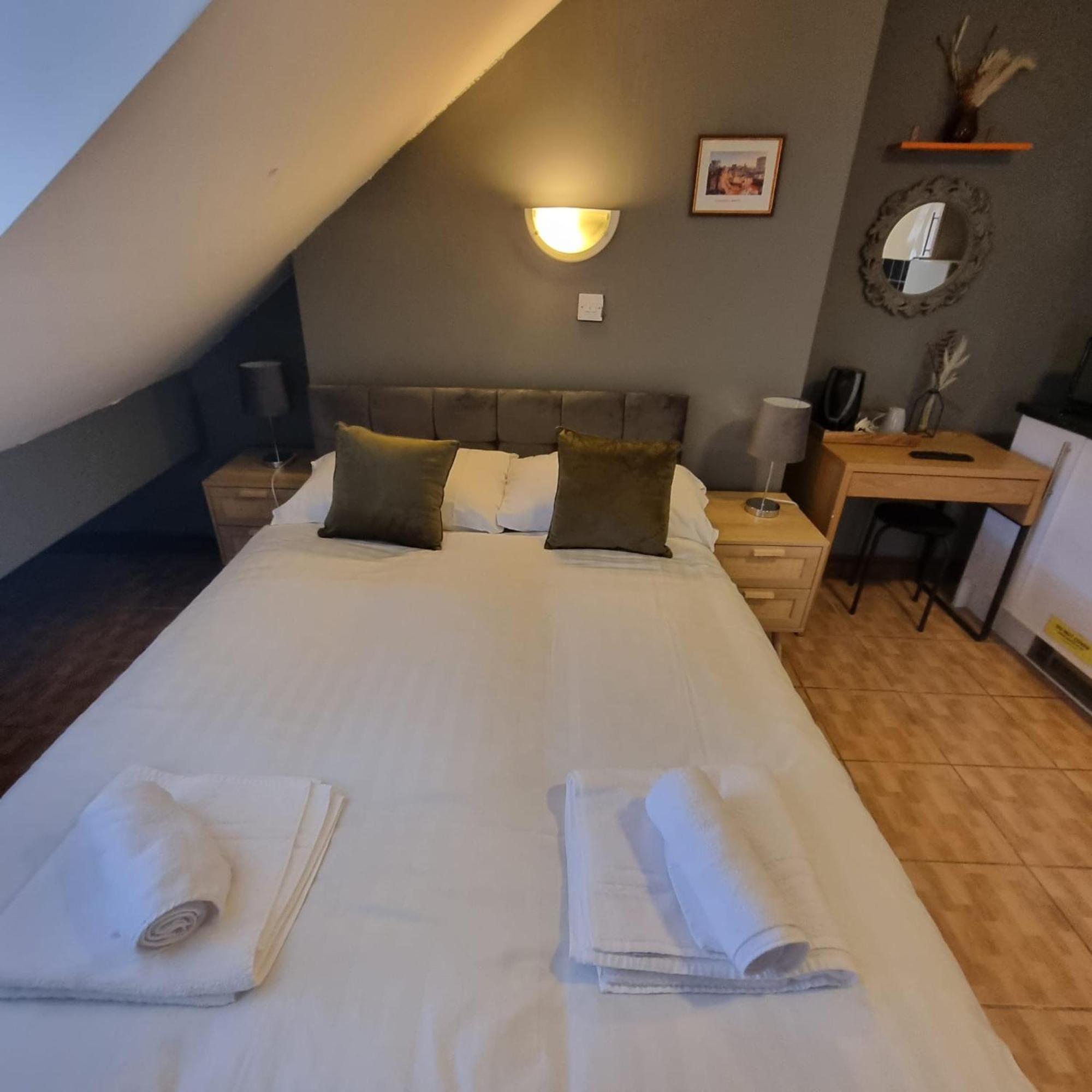 - Free Parking Guest house
