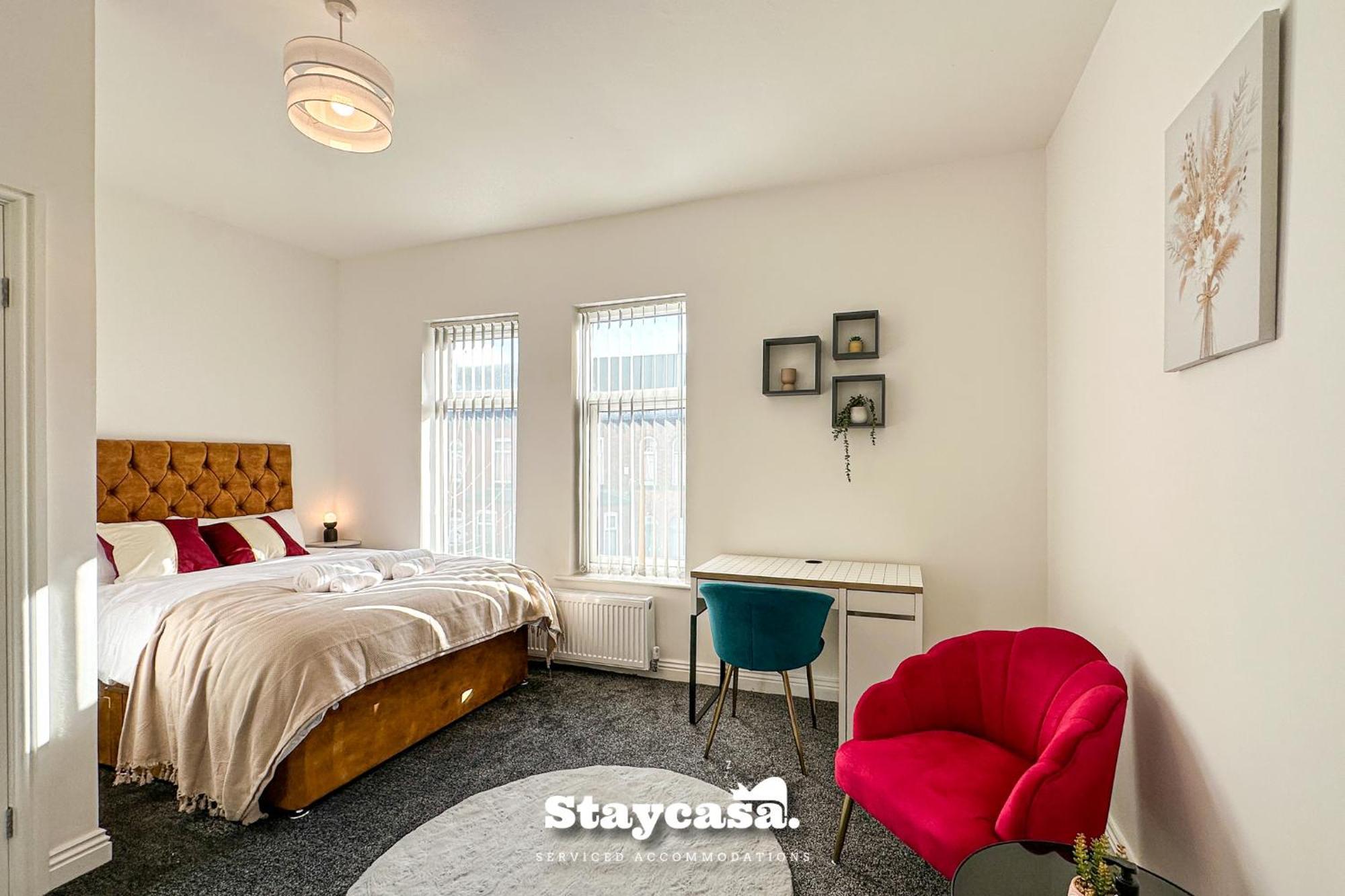 Ashfield Co-Living - Private Room Self-Cater *