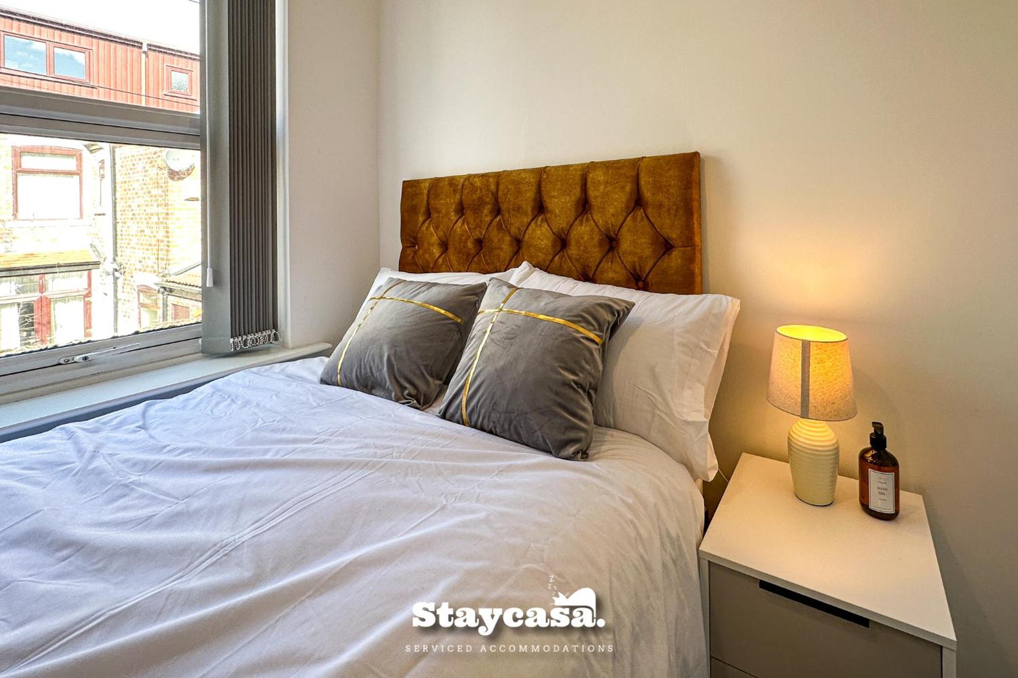 Ashfield Co-Living - Private Room Self-Cater * Manchester