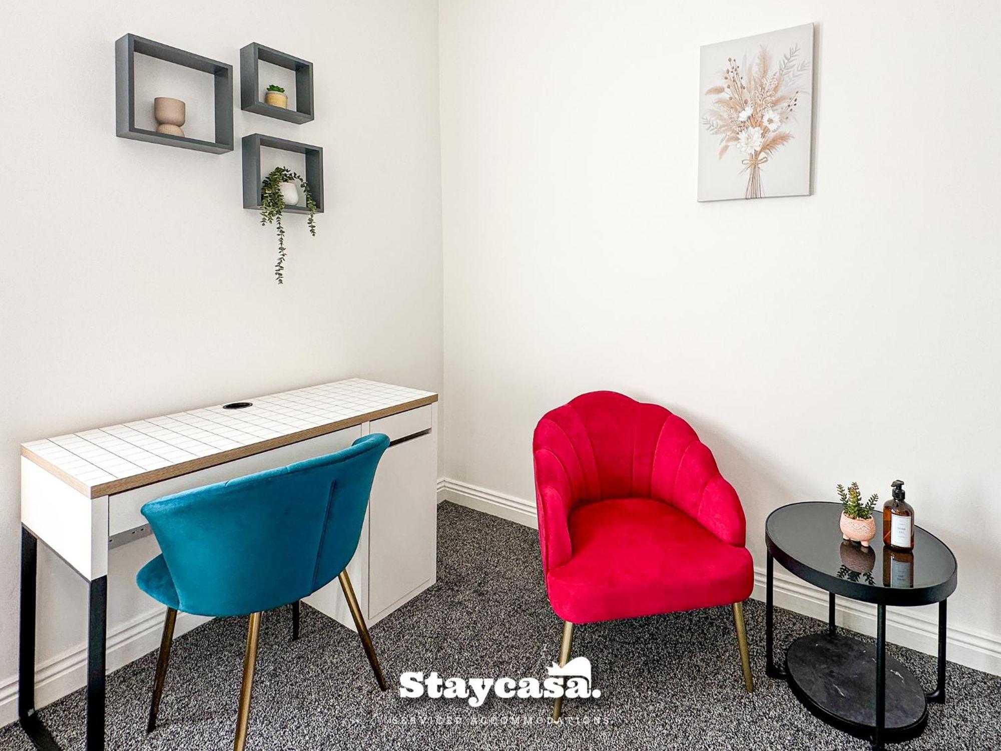 Ashfield Co-Living - Private Room Self-Cater Vakantiehuis *
